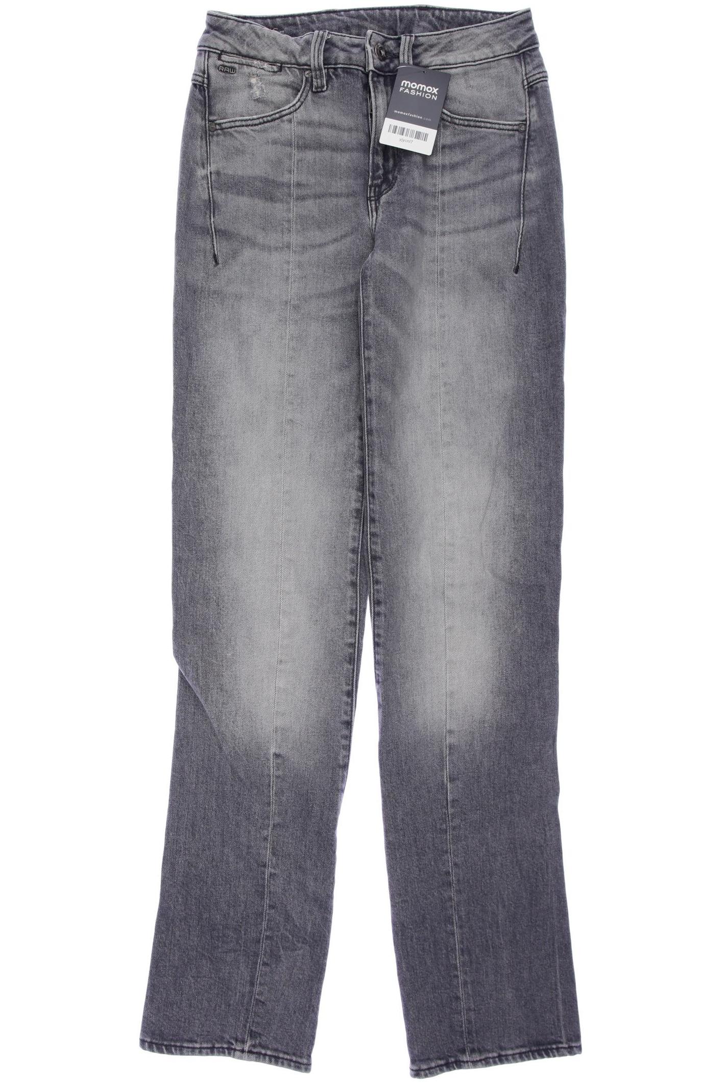 

G Star RAW Damen Jeans, grau, Gr. 23