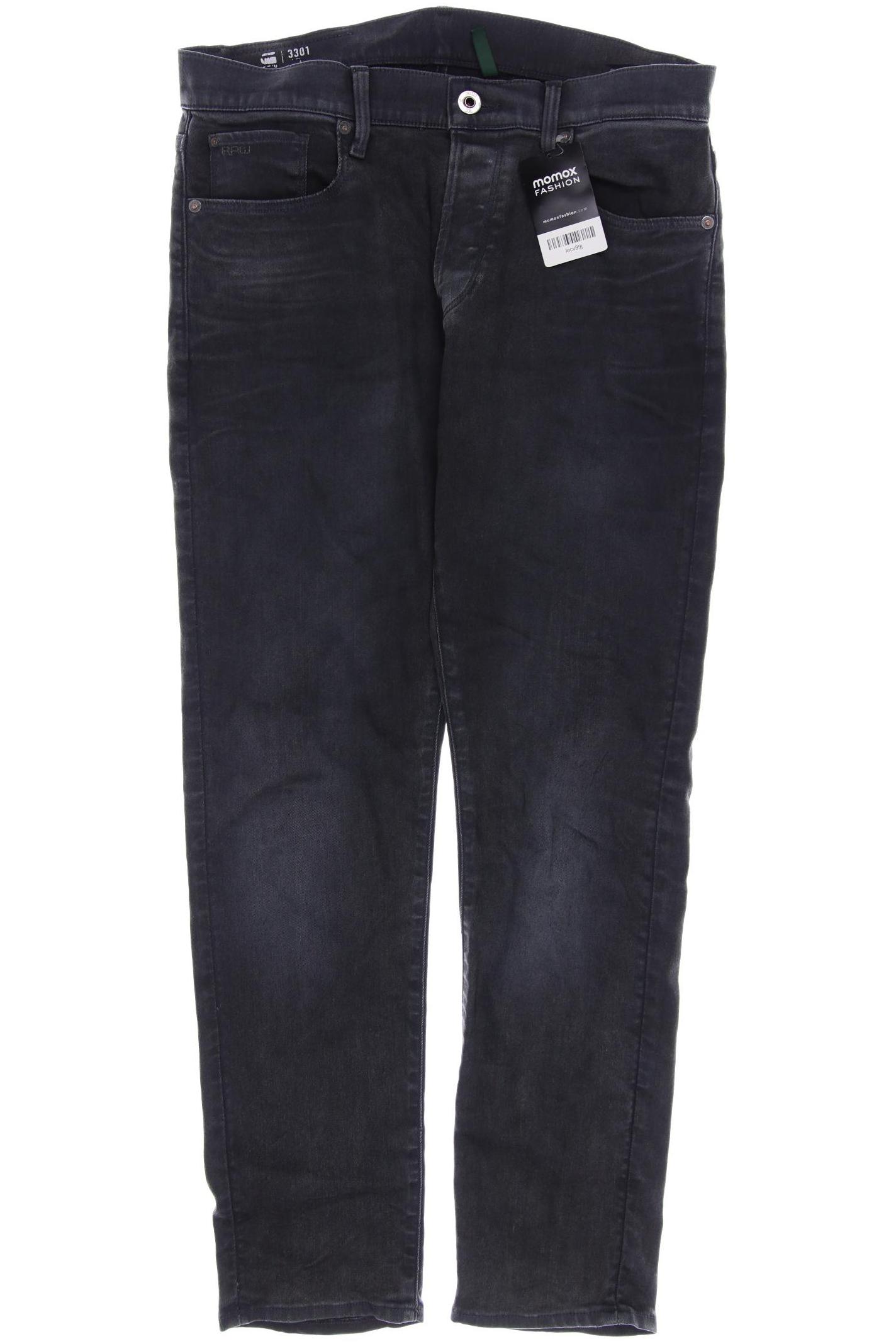 

G STAR RAW Herren Jeans, grau