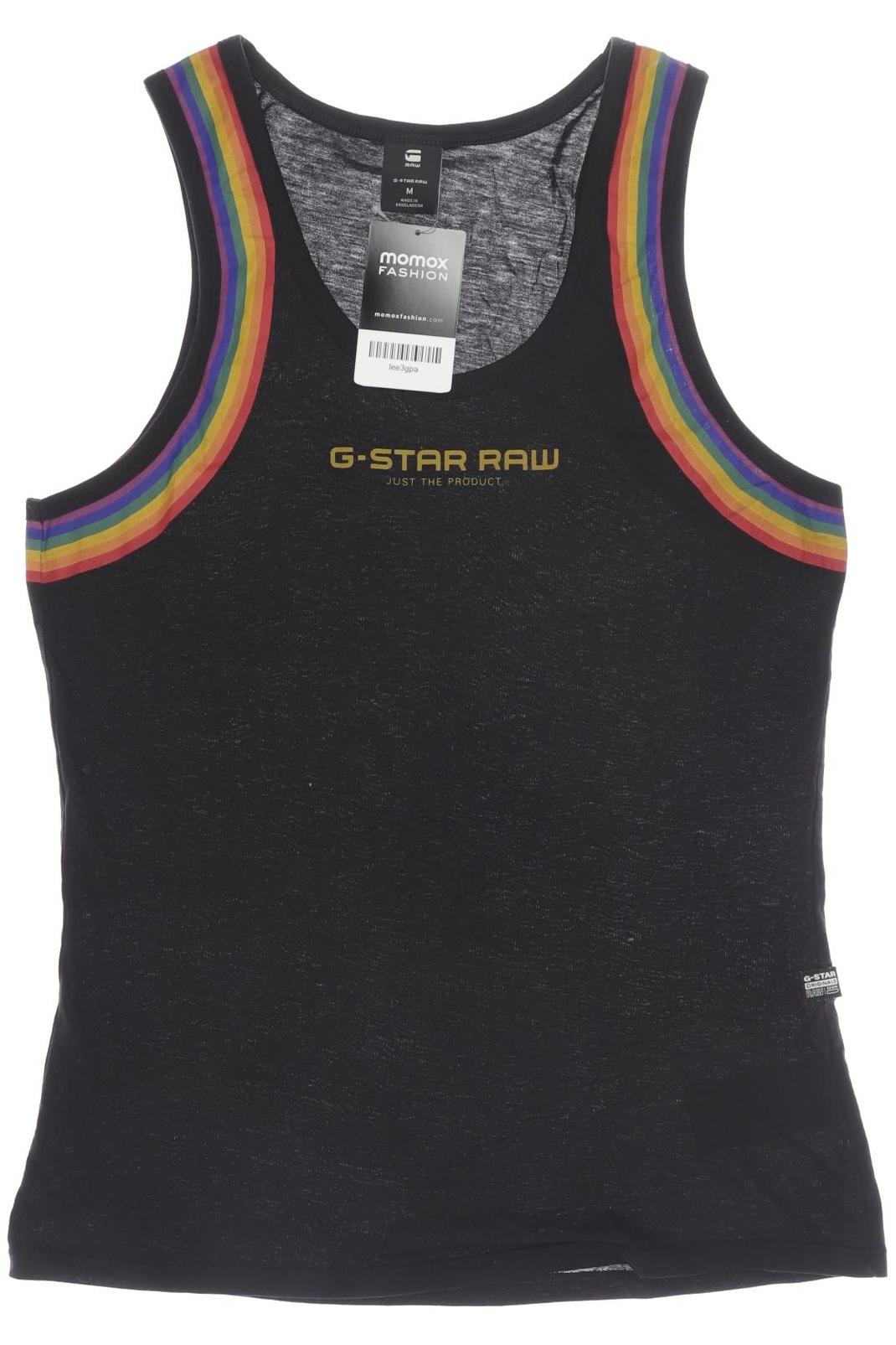 

G Star RAW Damen Top, schwarz, Gr. 38