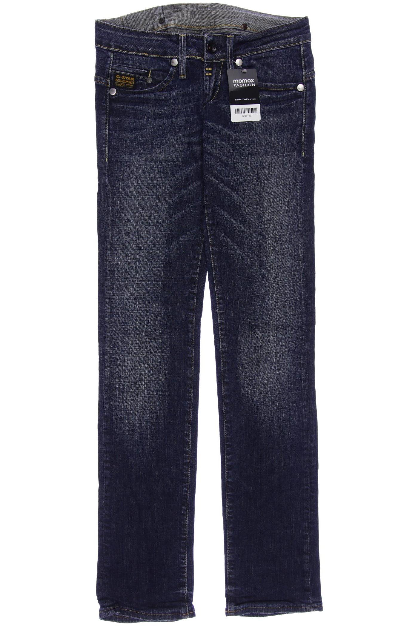 

G Star RAW Damen Jeans, blau, Gr. 25
