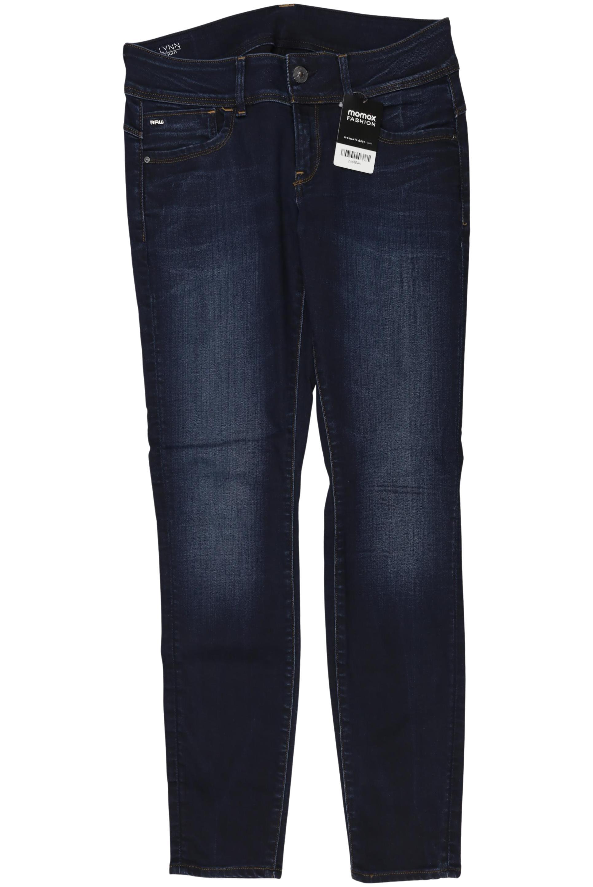 

G Star RAW Damen Jeans, marineblau, Gr. 31