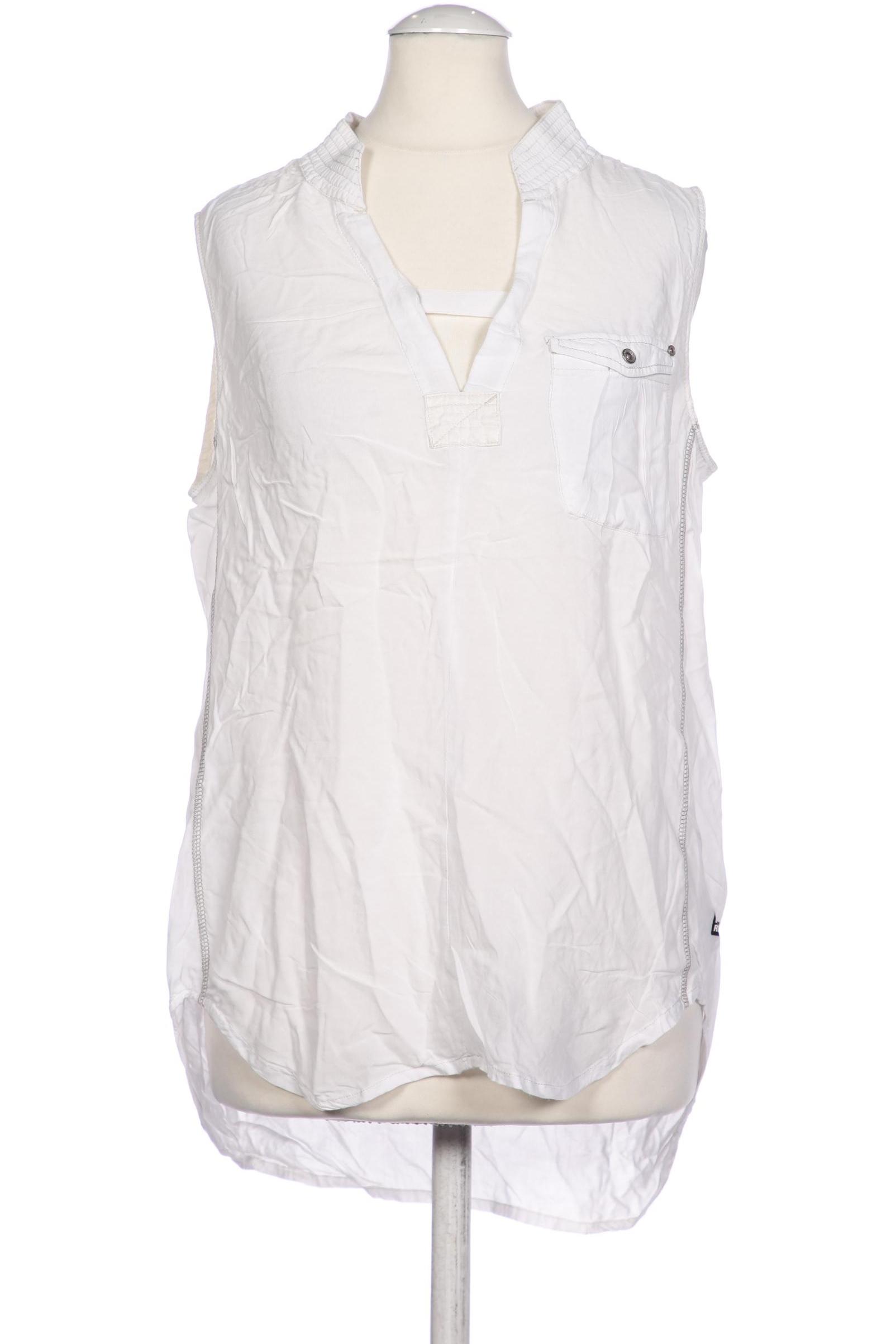 

G STAR RAW Damen Bluse, weiß