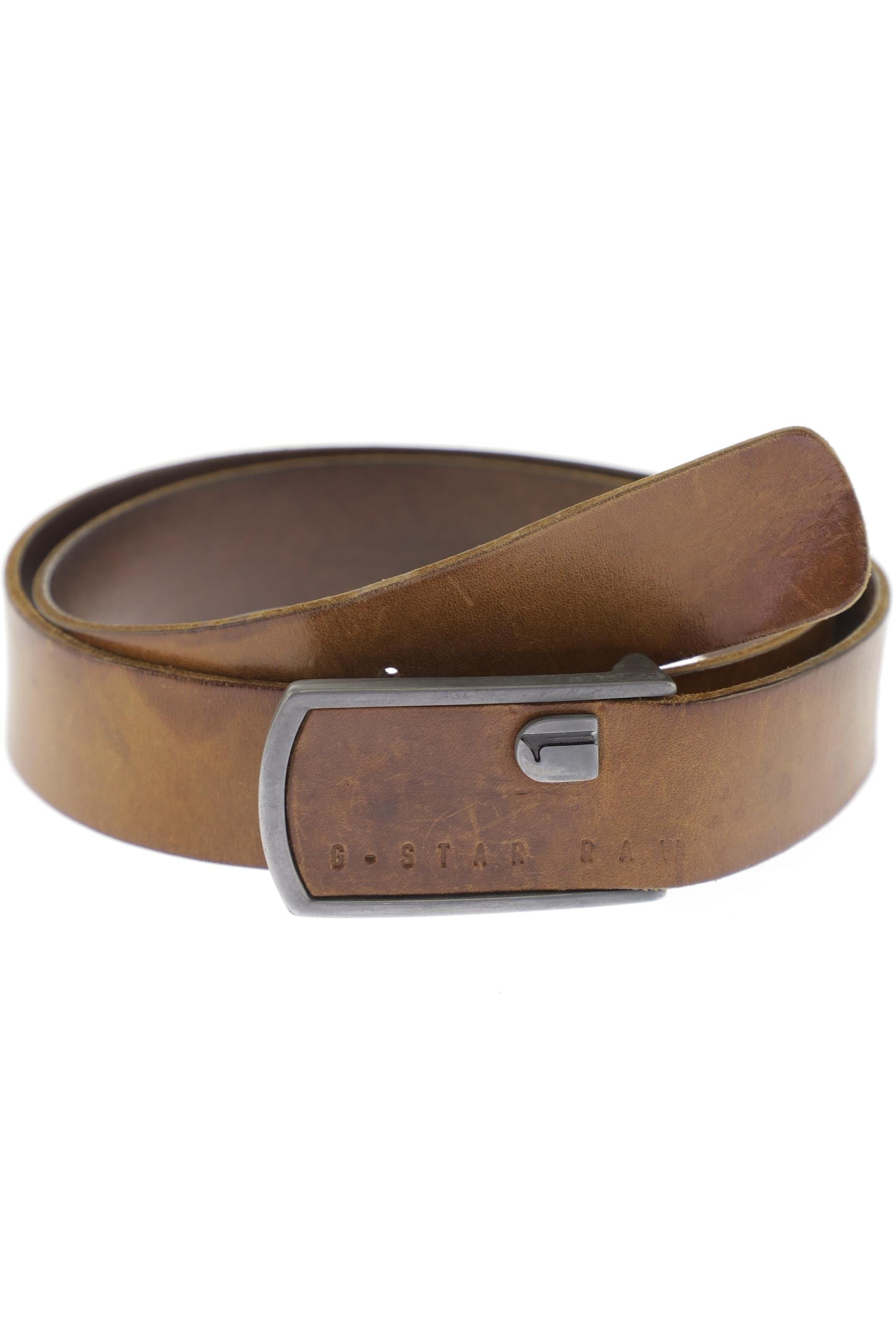 

G Star RAW Herren Gürtel, braun, Gr.