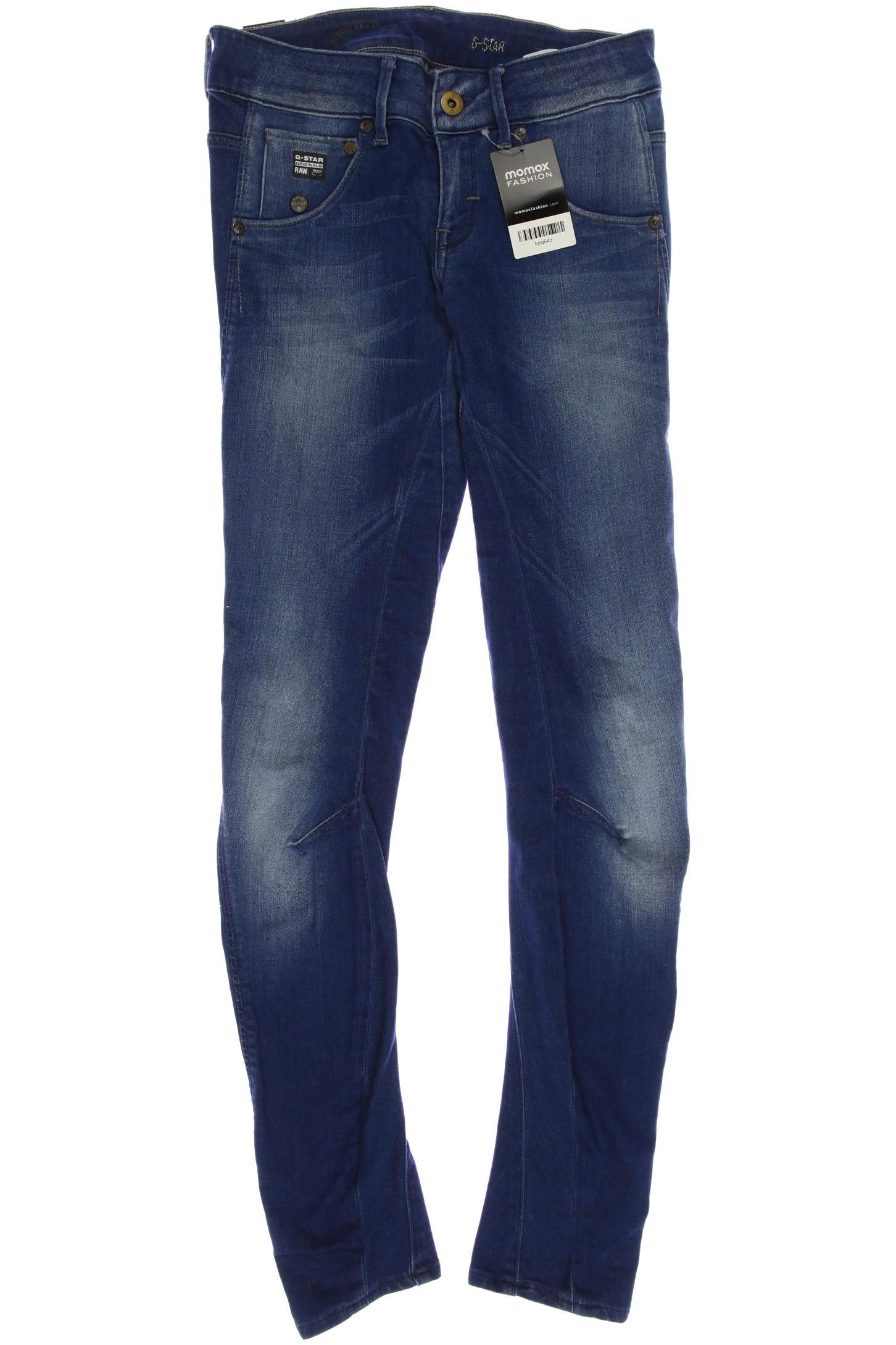 

G-STAR RAW Damen Jeans, blau