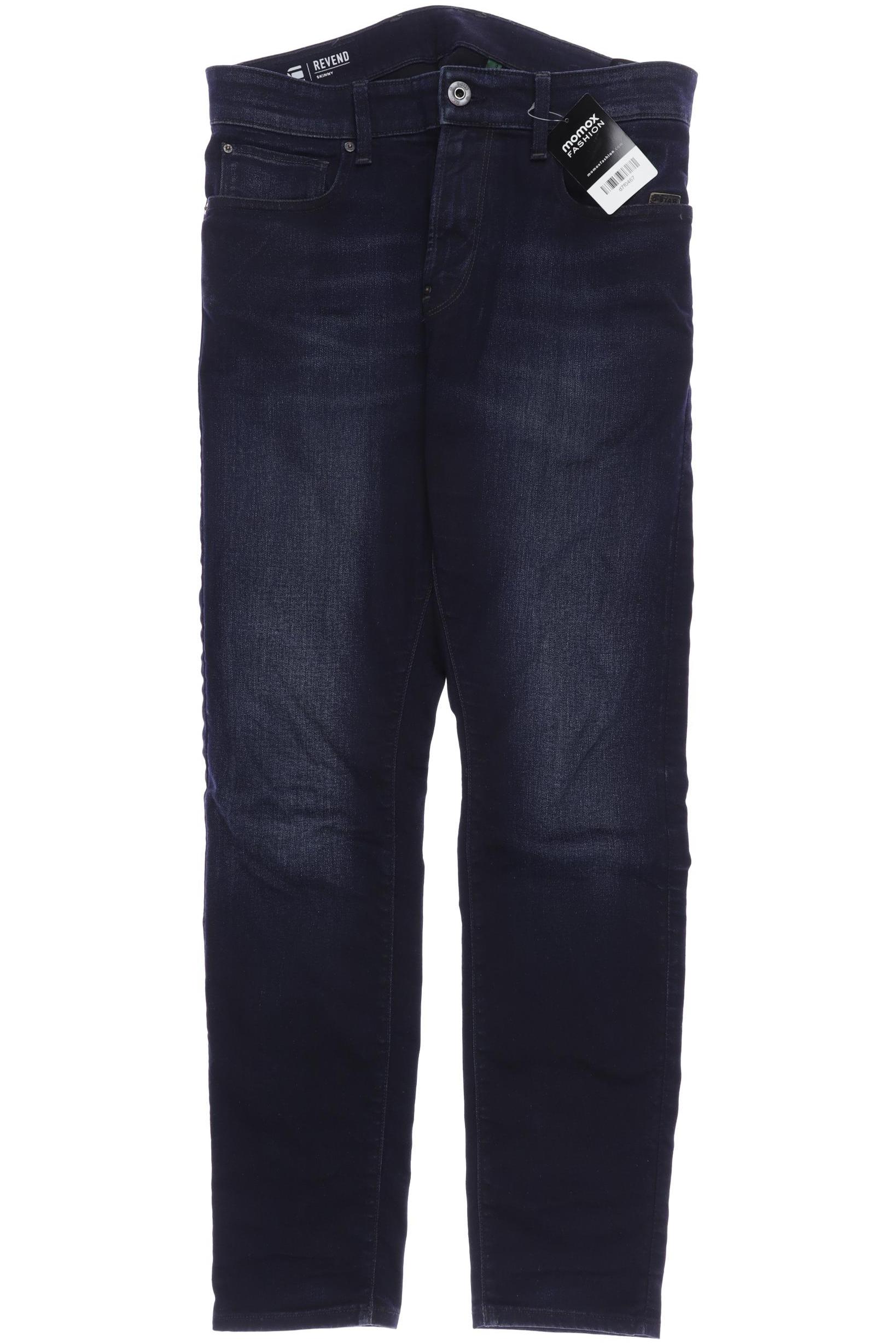 

G Star RAW Herren Jeans, marineblau, Gr. 32
