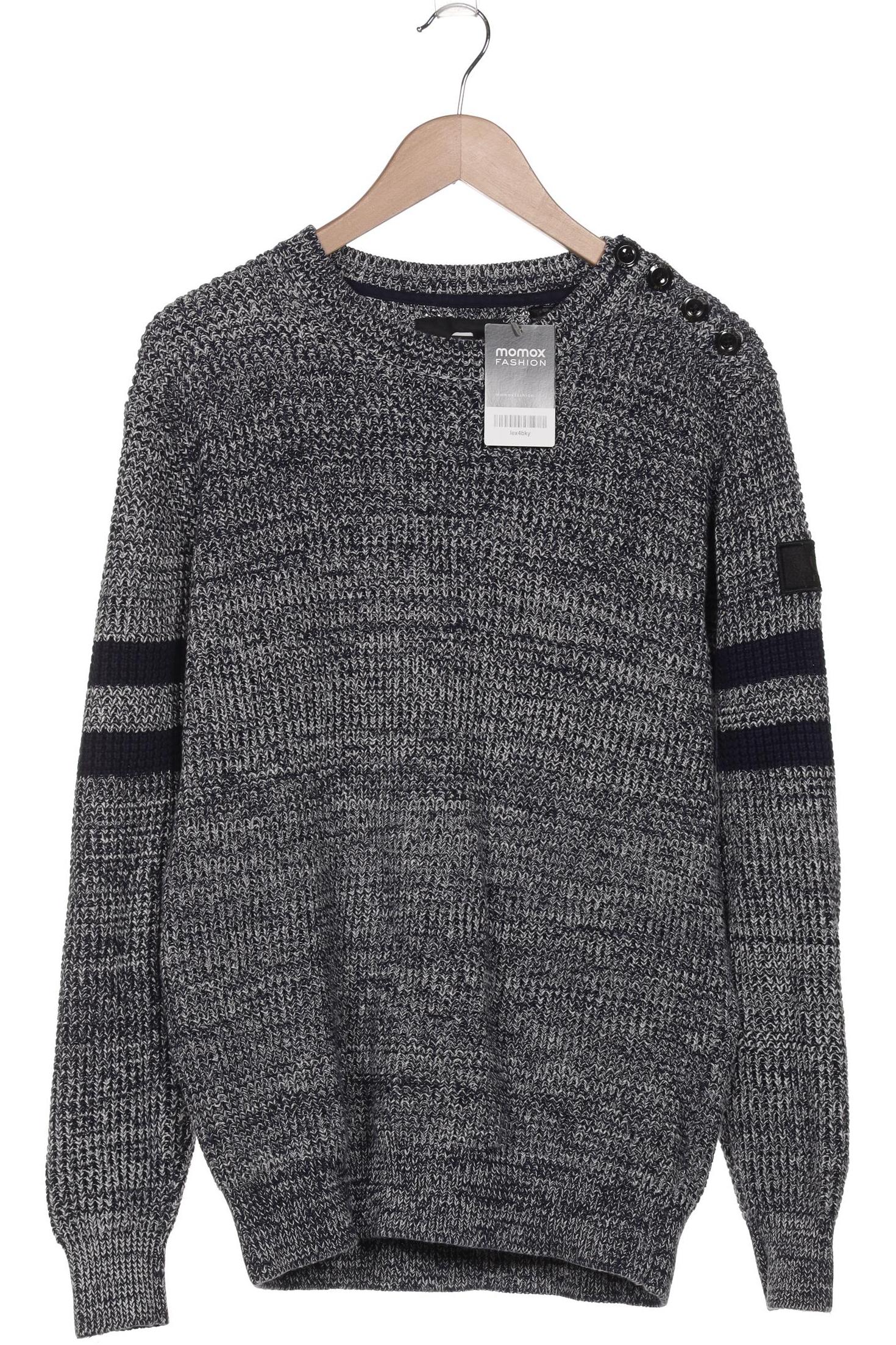 

G Star RAW Herren Pullover, marineblau, Gr. 52