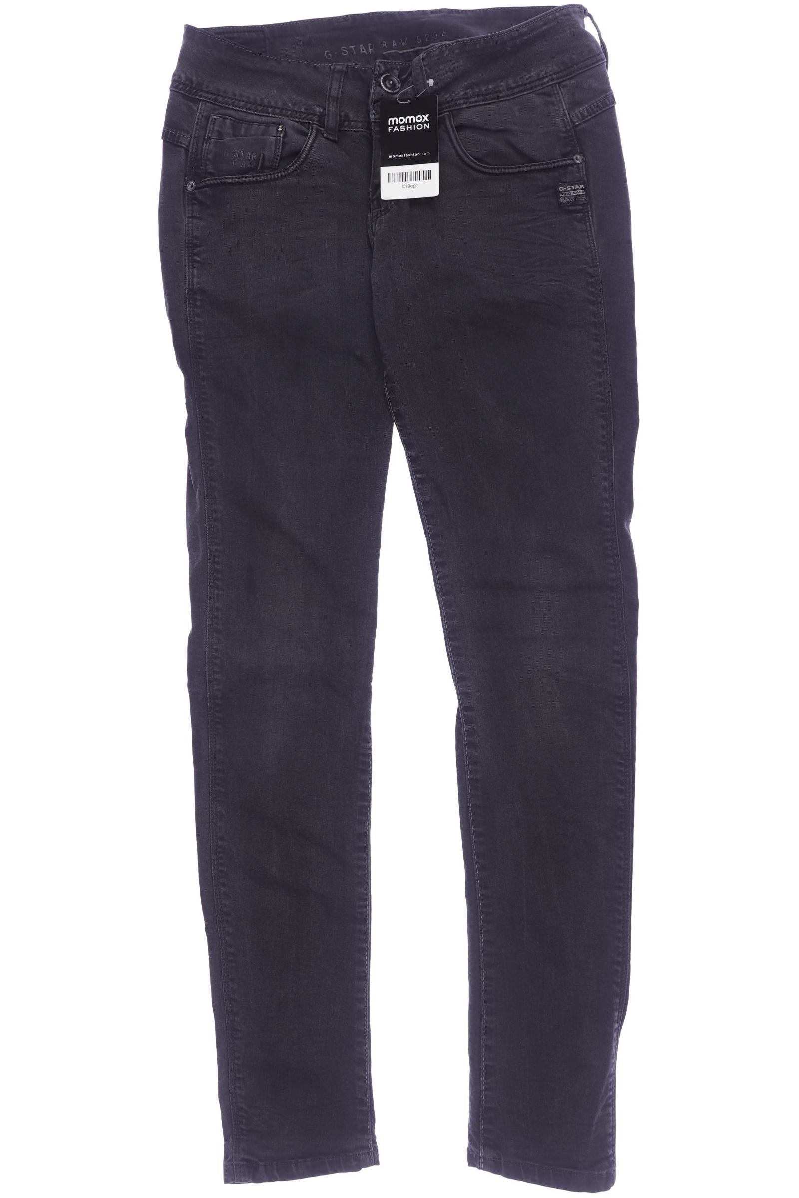 

G Star RAW Damen Jeans, grau, Gr. 28