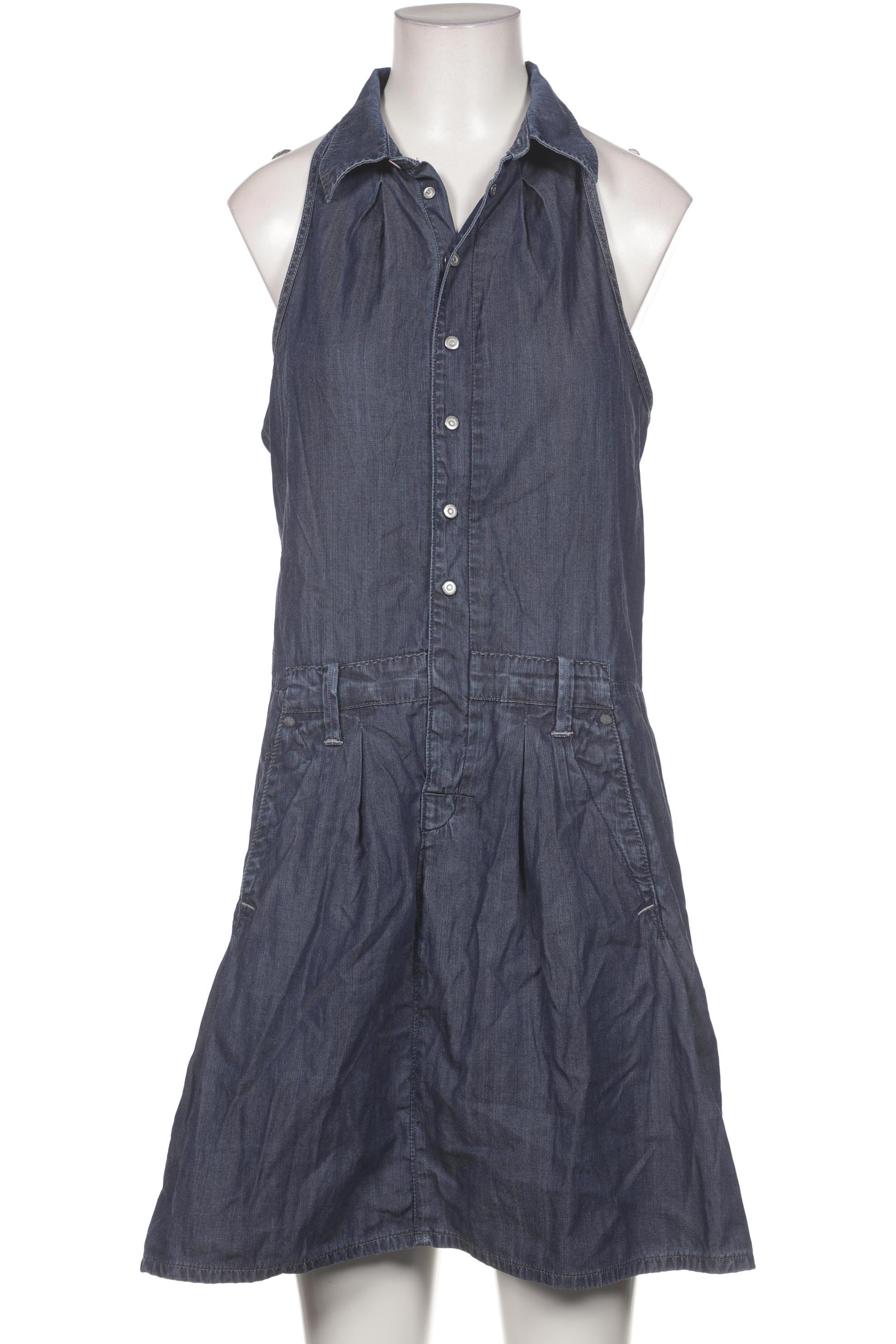 

G Star RAW Damen Kleid, blau, Gr. 38