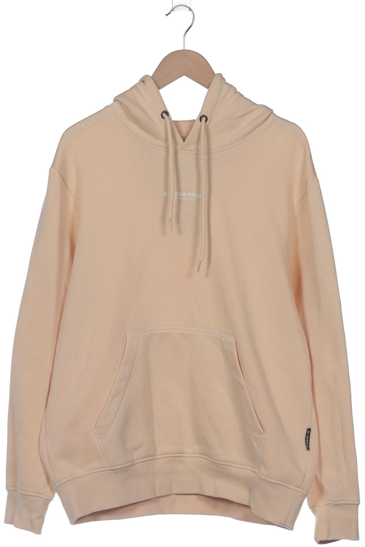 

G Star RAW Herren Kapuzenpullover, beige, Gr. 54
