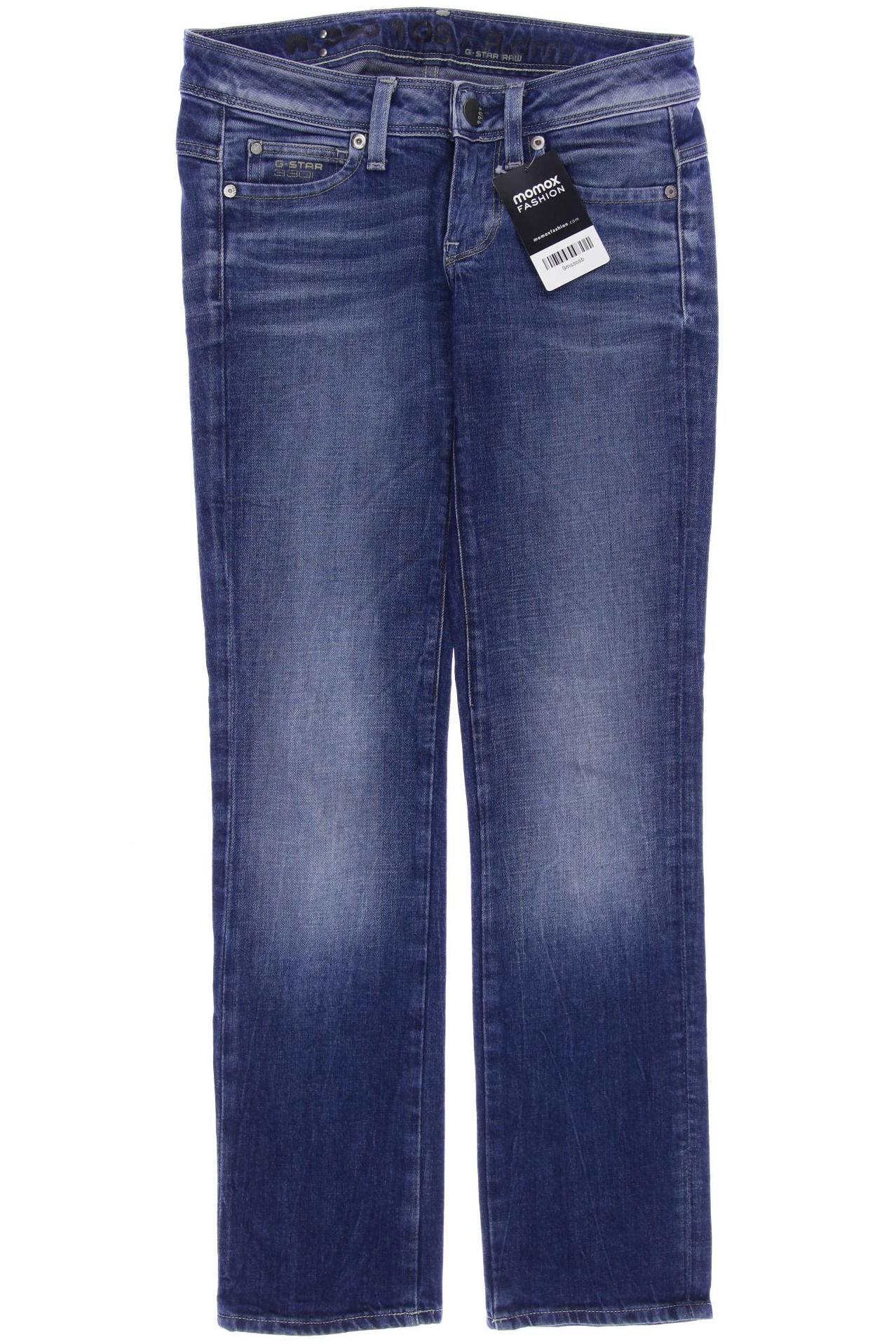 

G STAR RAW Damen Jeans, blau