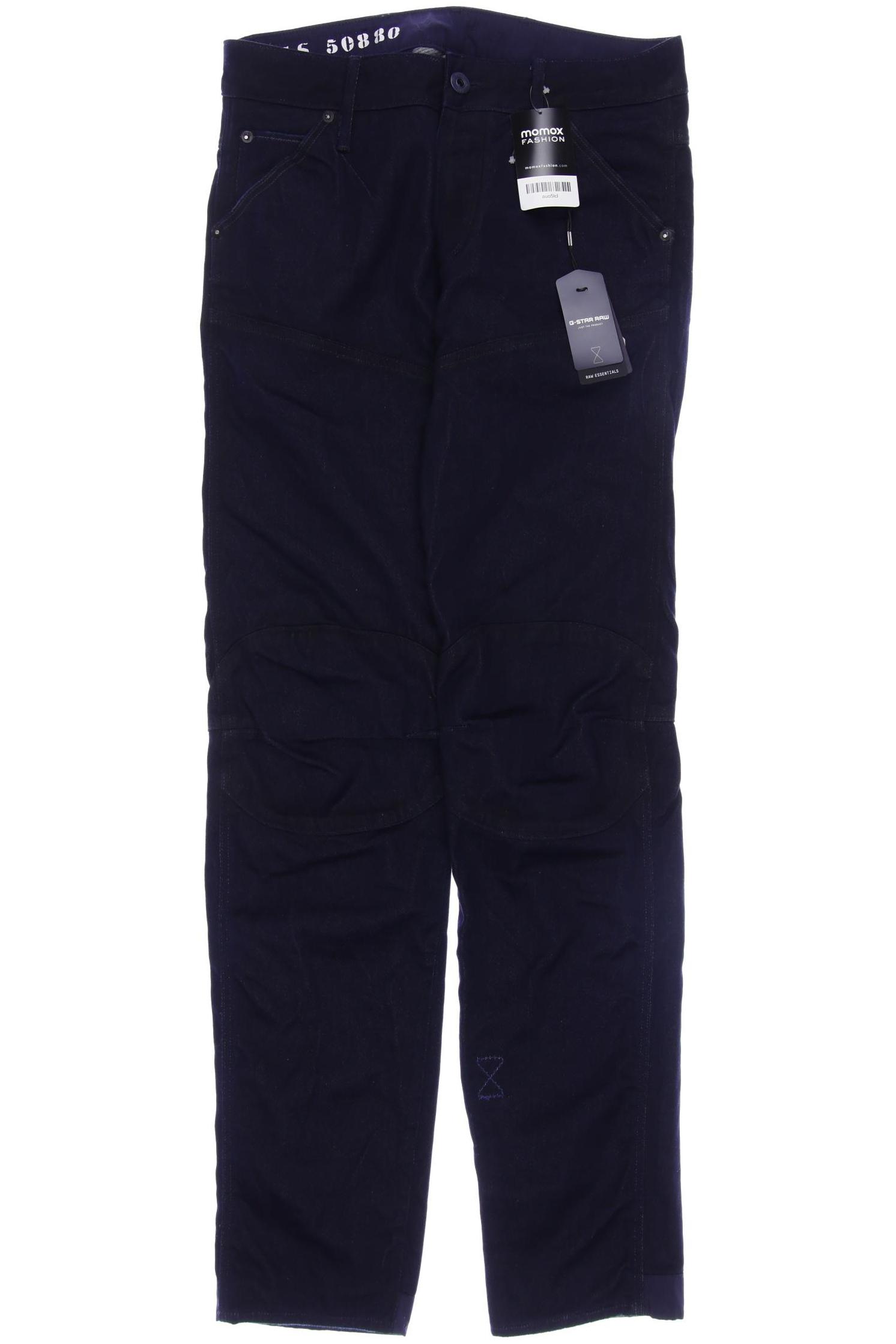 

G STAR RAW Herren Jeans, marineblau