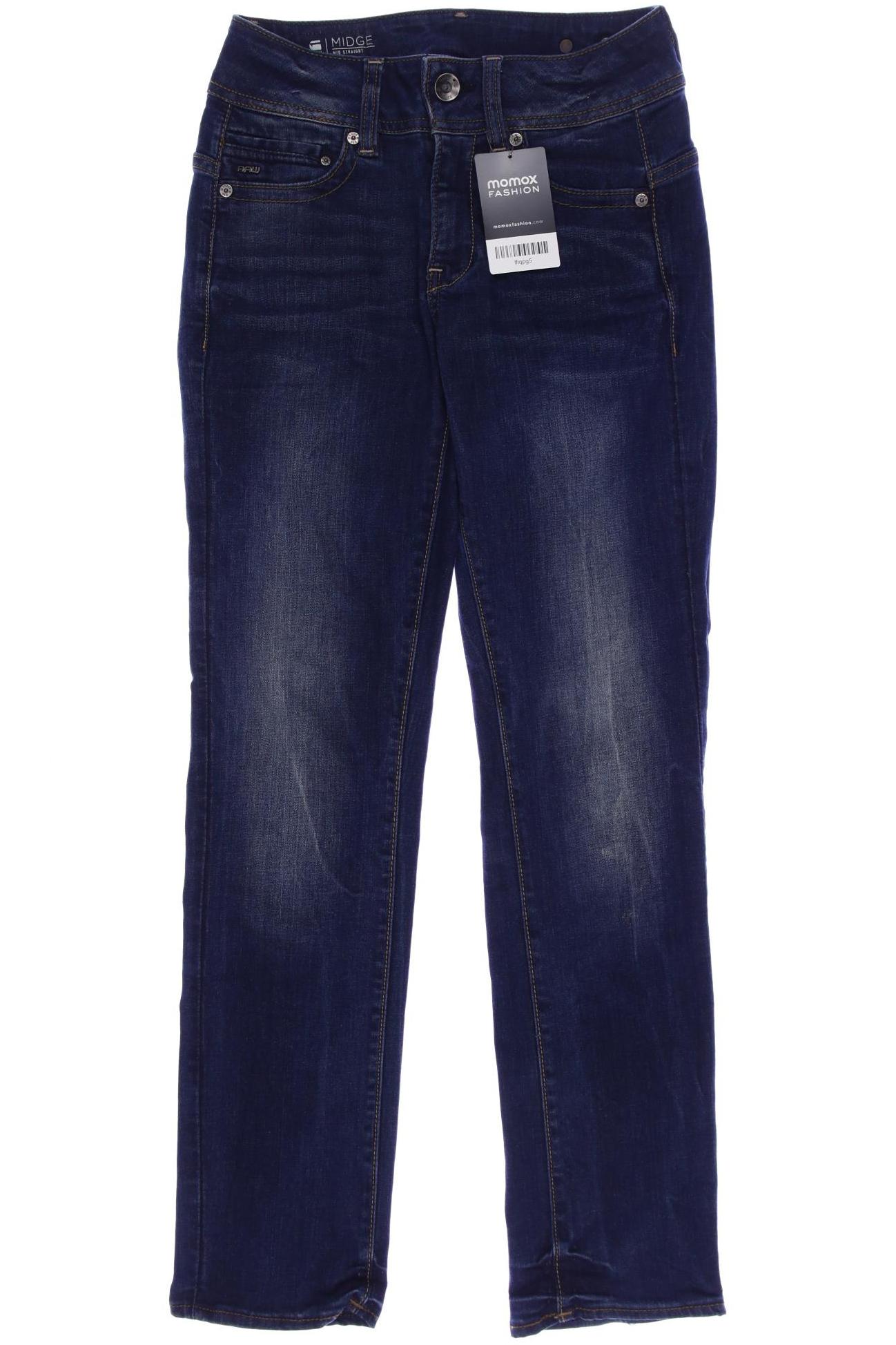 

G STAR RAW Damen Jeans, blau