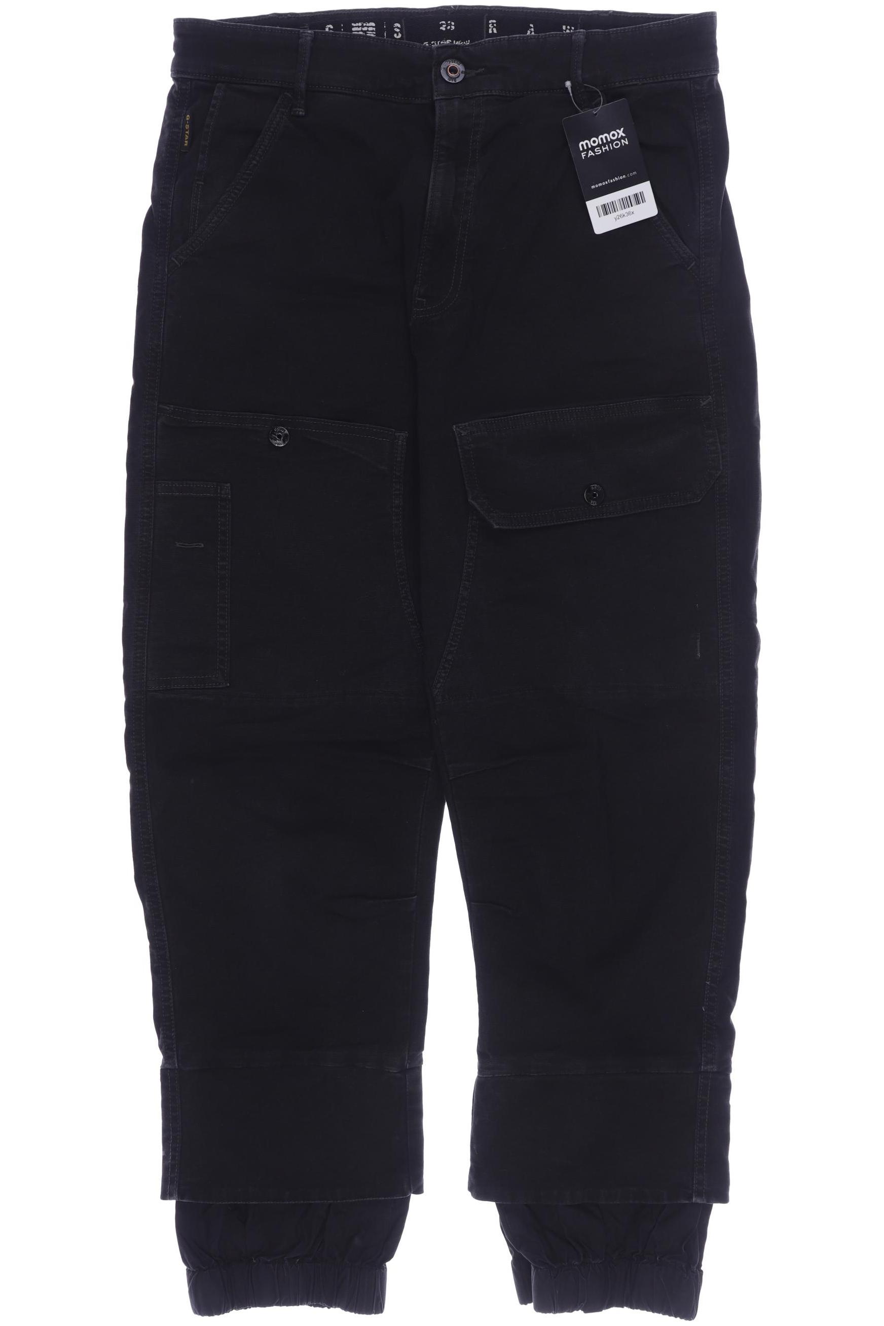 

G-STAR RAW Herren Jeans, schwarz