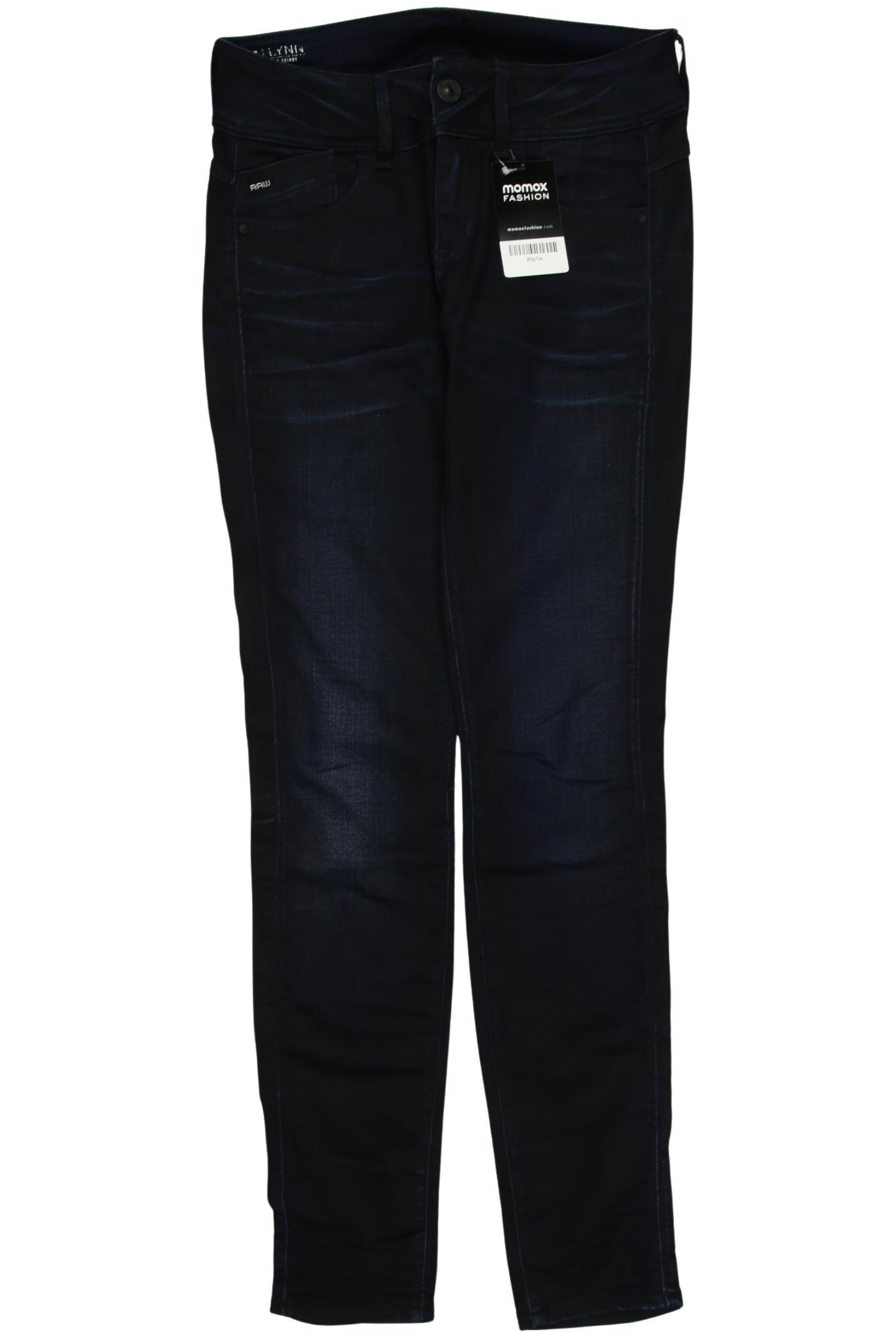 

G Star RAW Damen Jeans, marineblau, Gr. 27
