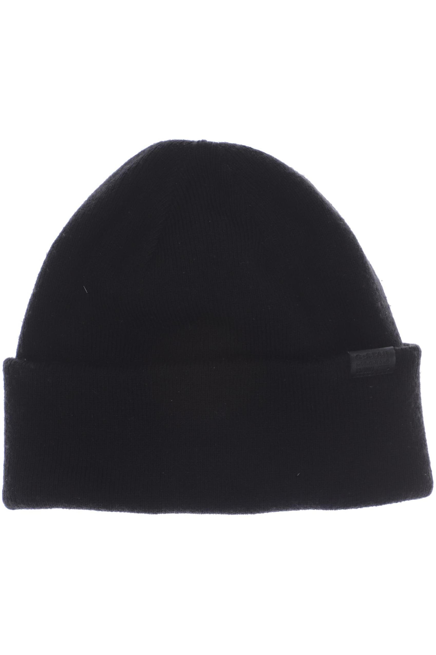 

G Star RAW Damen Hut/Mütze, schwarz, Gr. uni