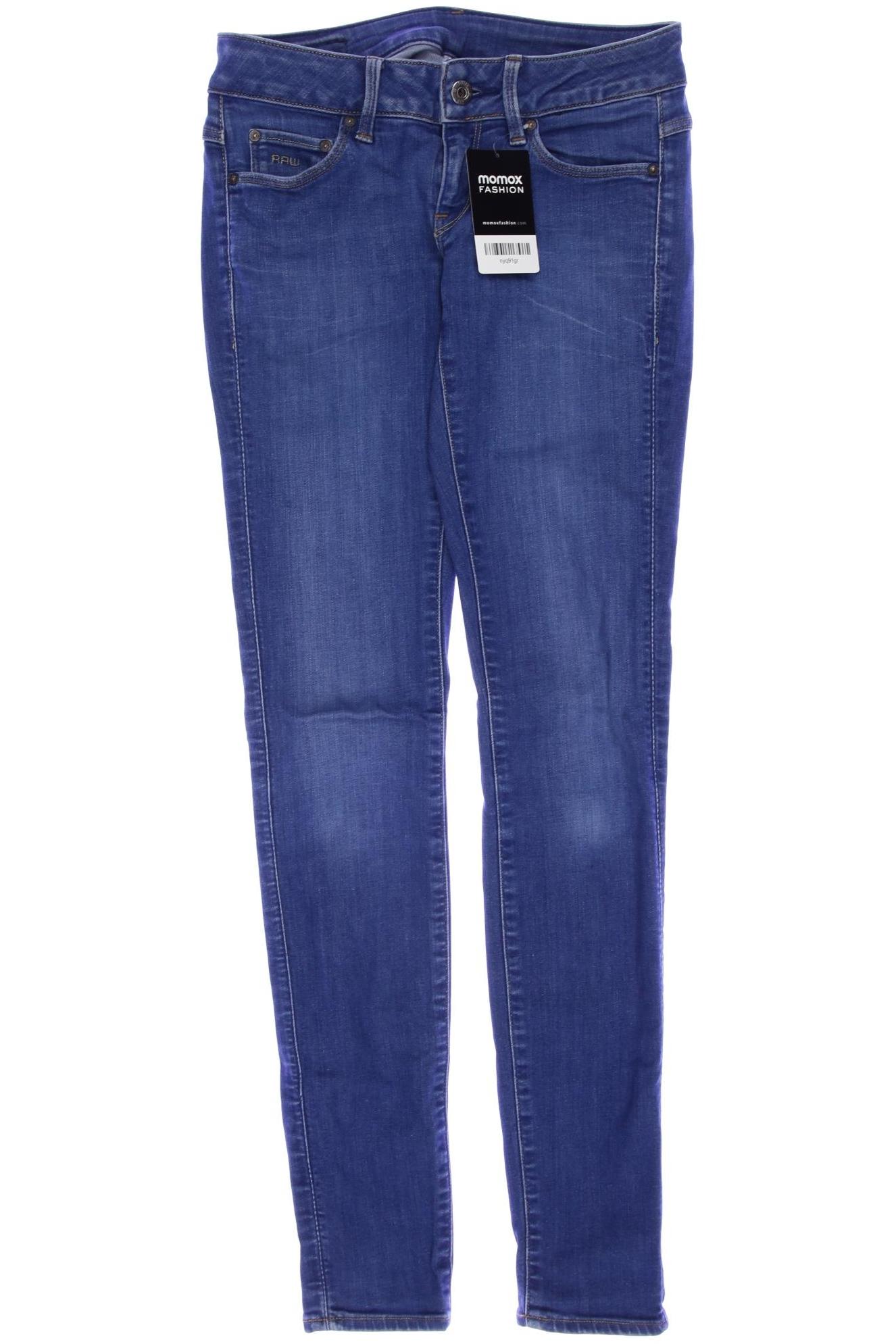 

G Star RAW Damen Jeans, marineblau, Gr. 24