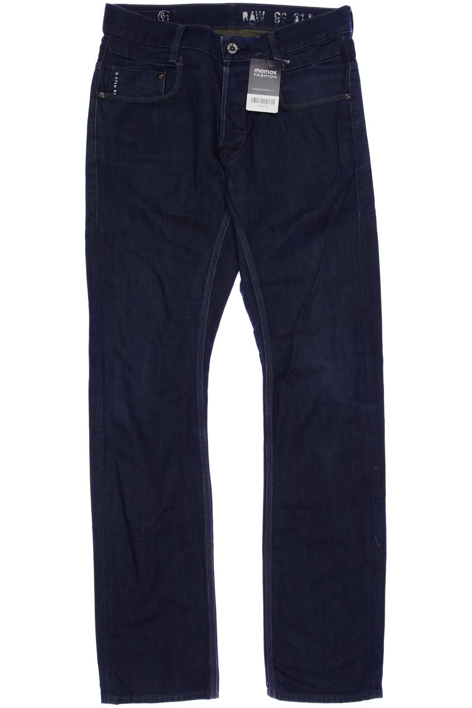 

G Star RAW Herren Jeans, blau, Gr. 32