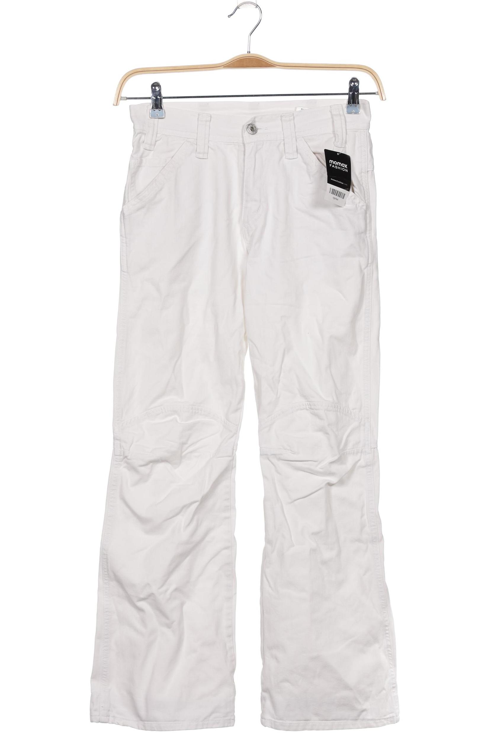 

G Star RAW Damen Jeans, weiß, Gr. 28