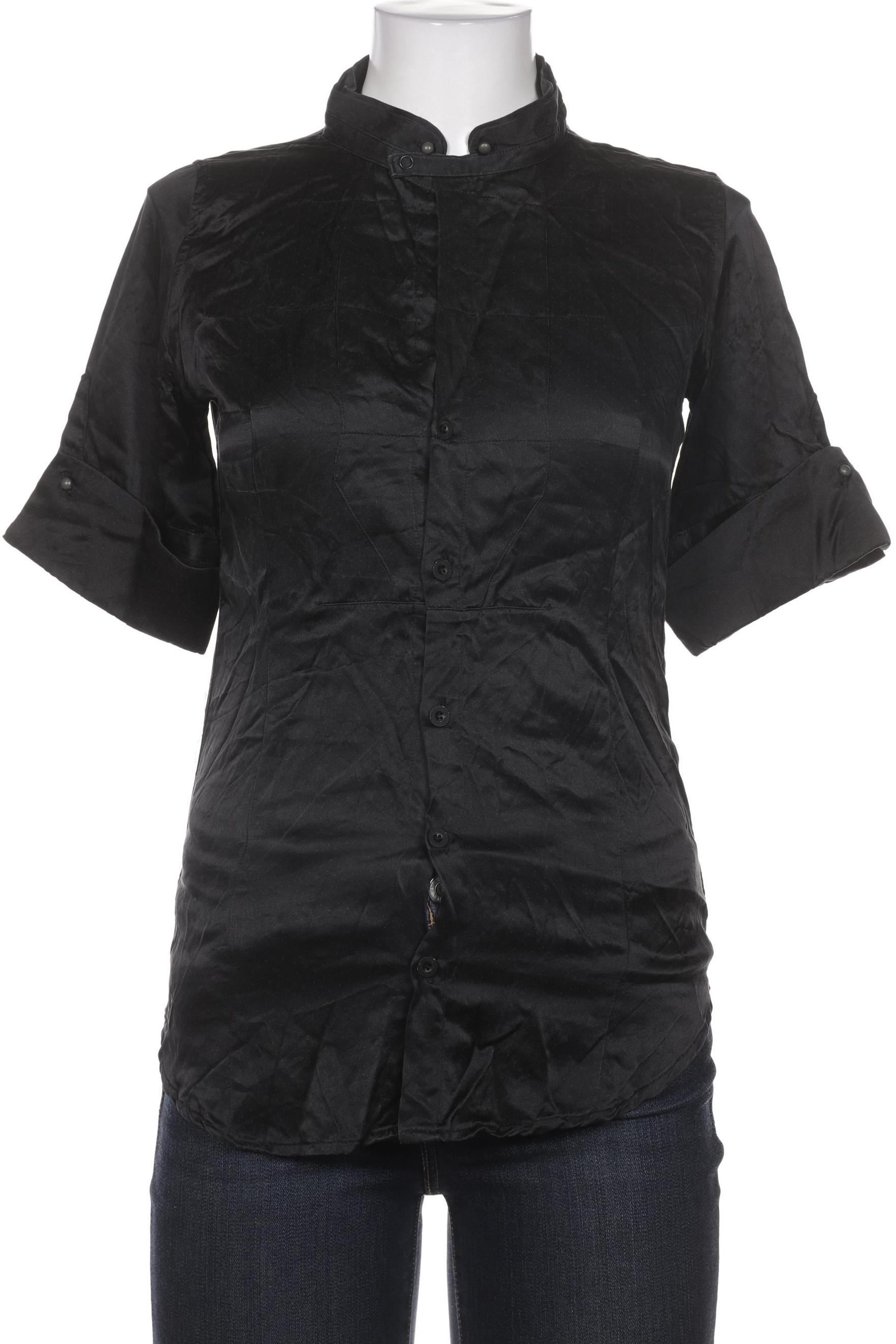 

G Star RAW Damen Bluse, schwarz, Gr. 36