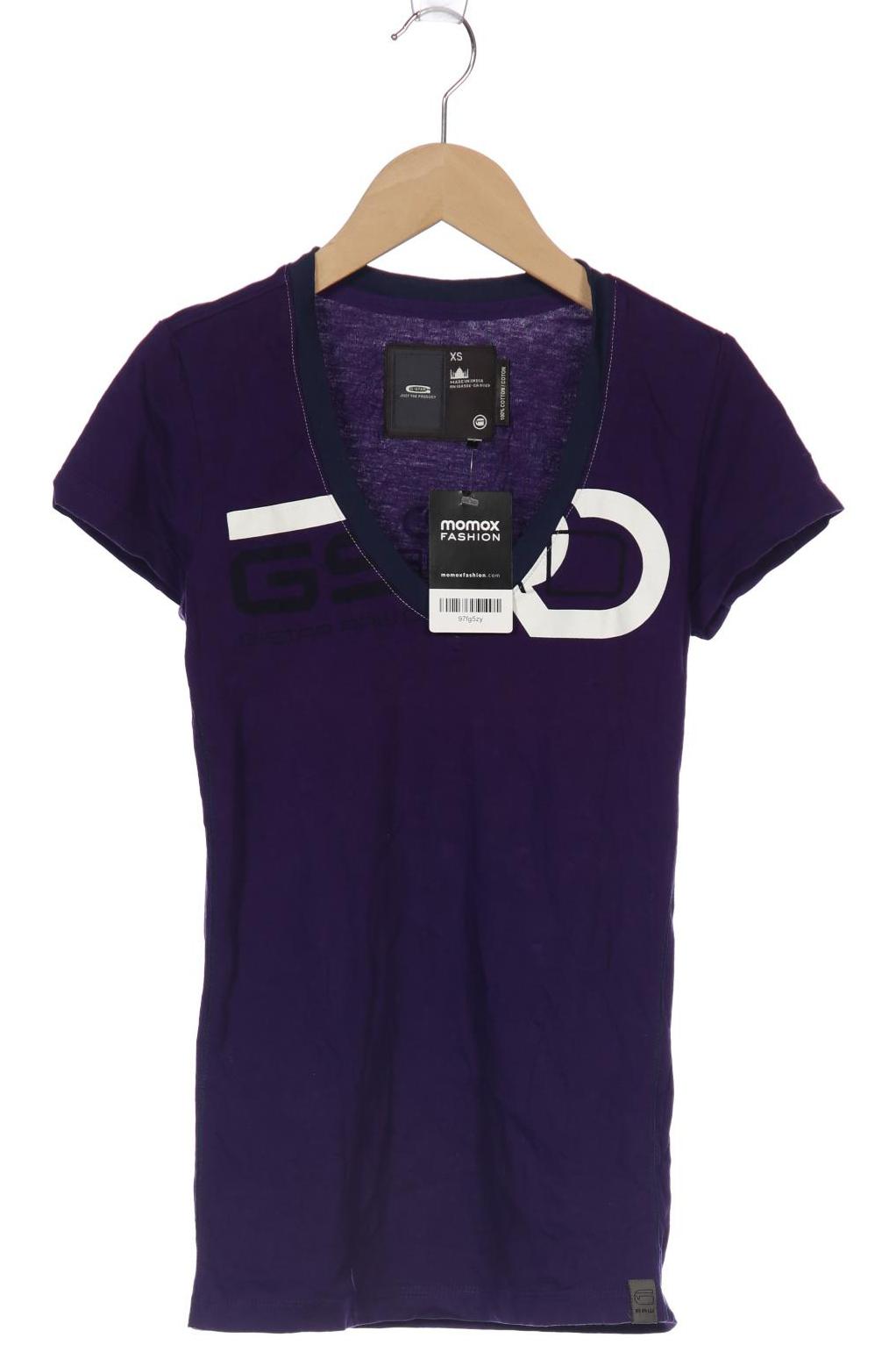 

G-Star RAW Damen T-Shirt, flieder, Gr. 34