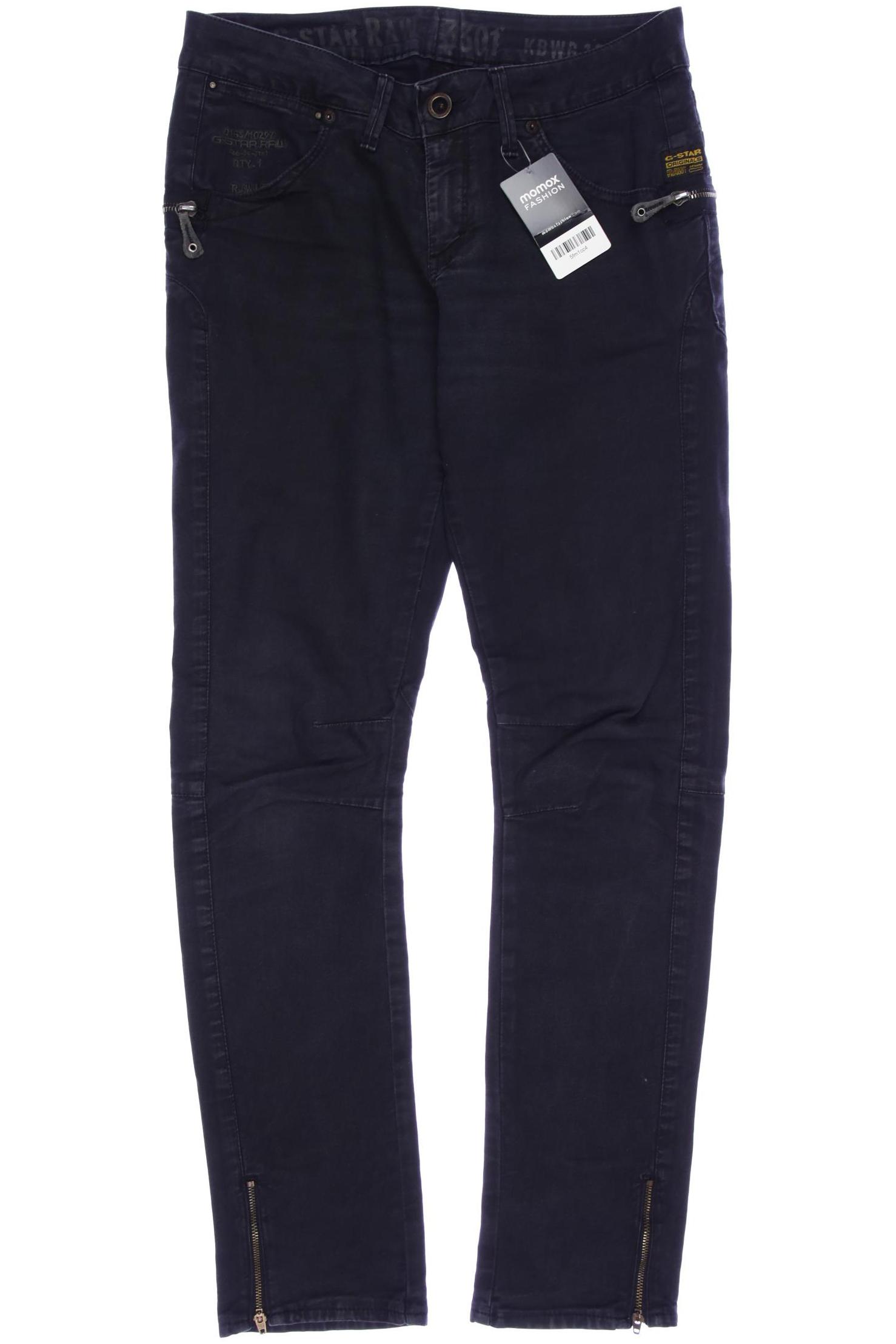 

G Star RAW Damen Jeans, schwarz, Gr. 30