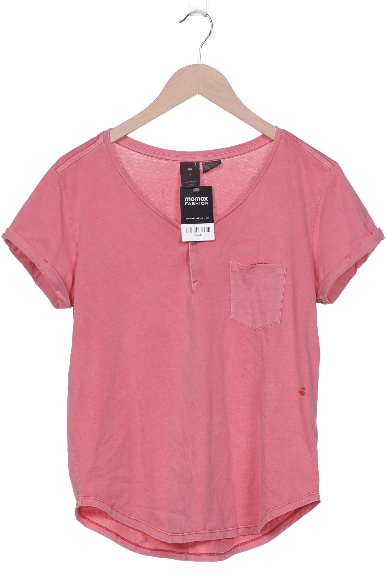 

G Star RAW Damen T-Shirt, pink, Gr. 36