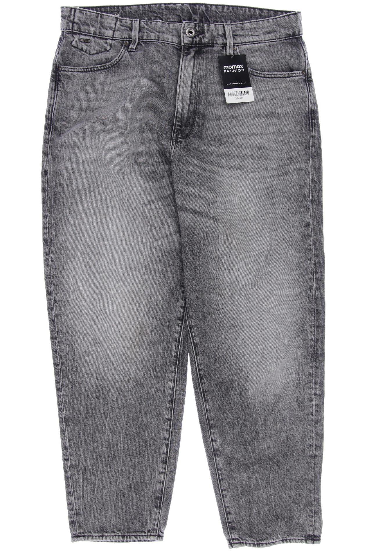 

G STAR RAW Damen Jeans, grau