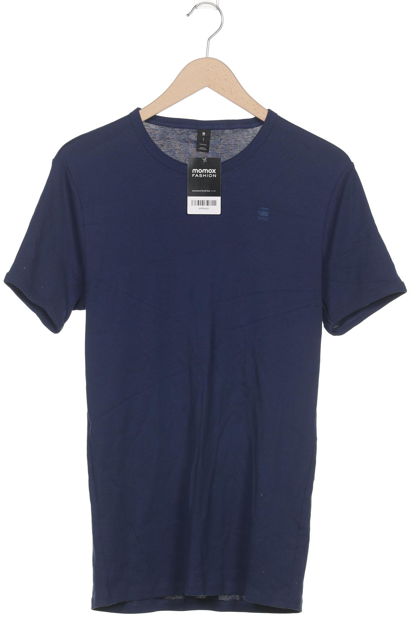

G Star RAW Herren T-Shirt, marineblau, Gr. 52