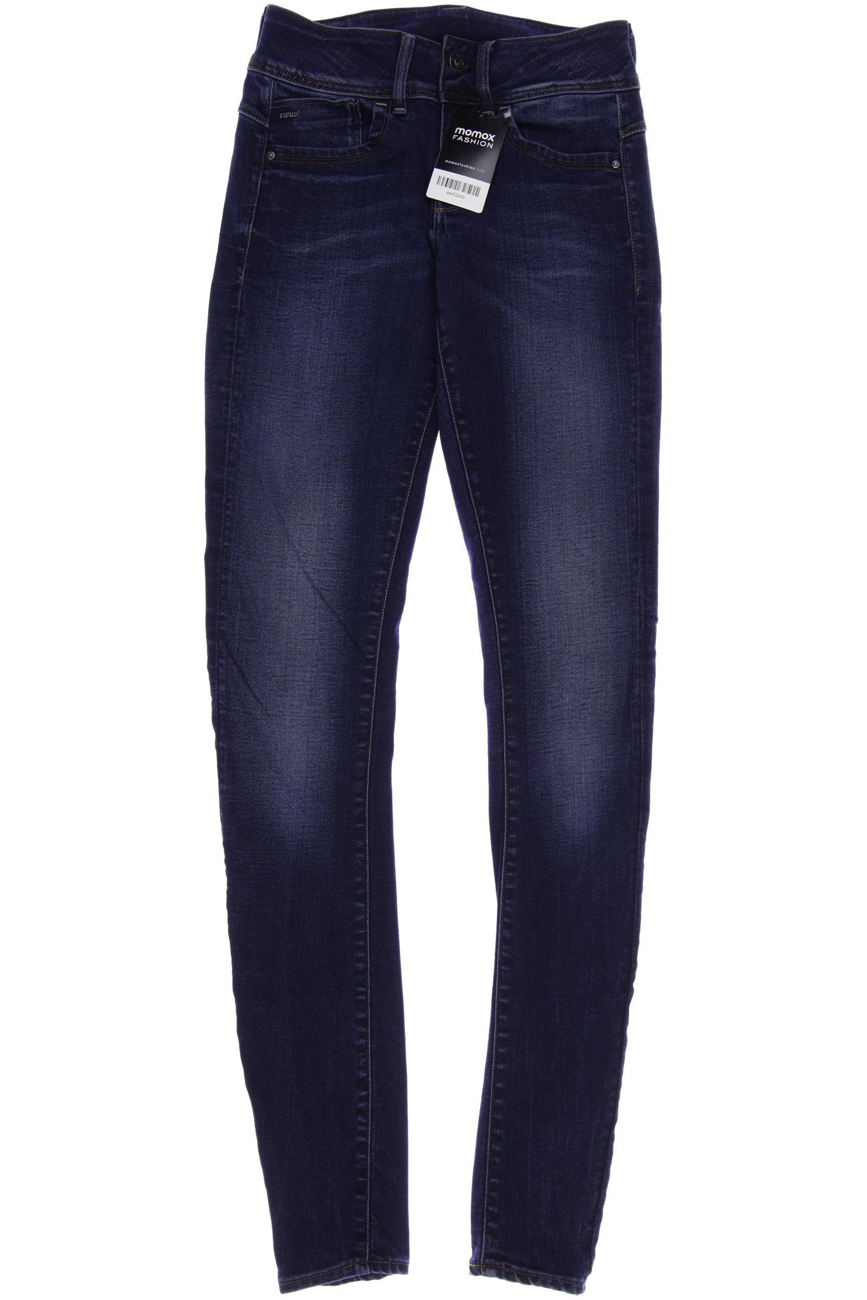 

G STAR RAW Damen Jeans, marineblau