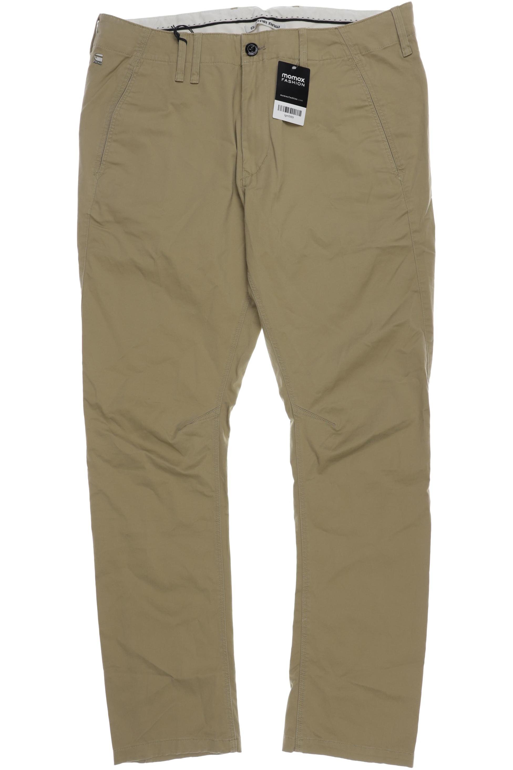 

G-Star RAW Herren Stoffhose, beige, Gr. 36