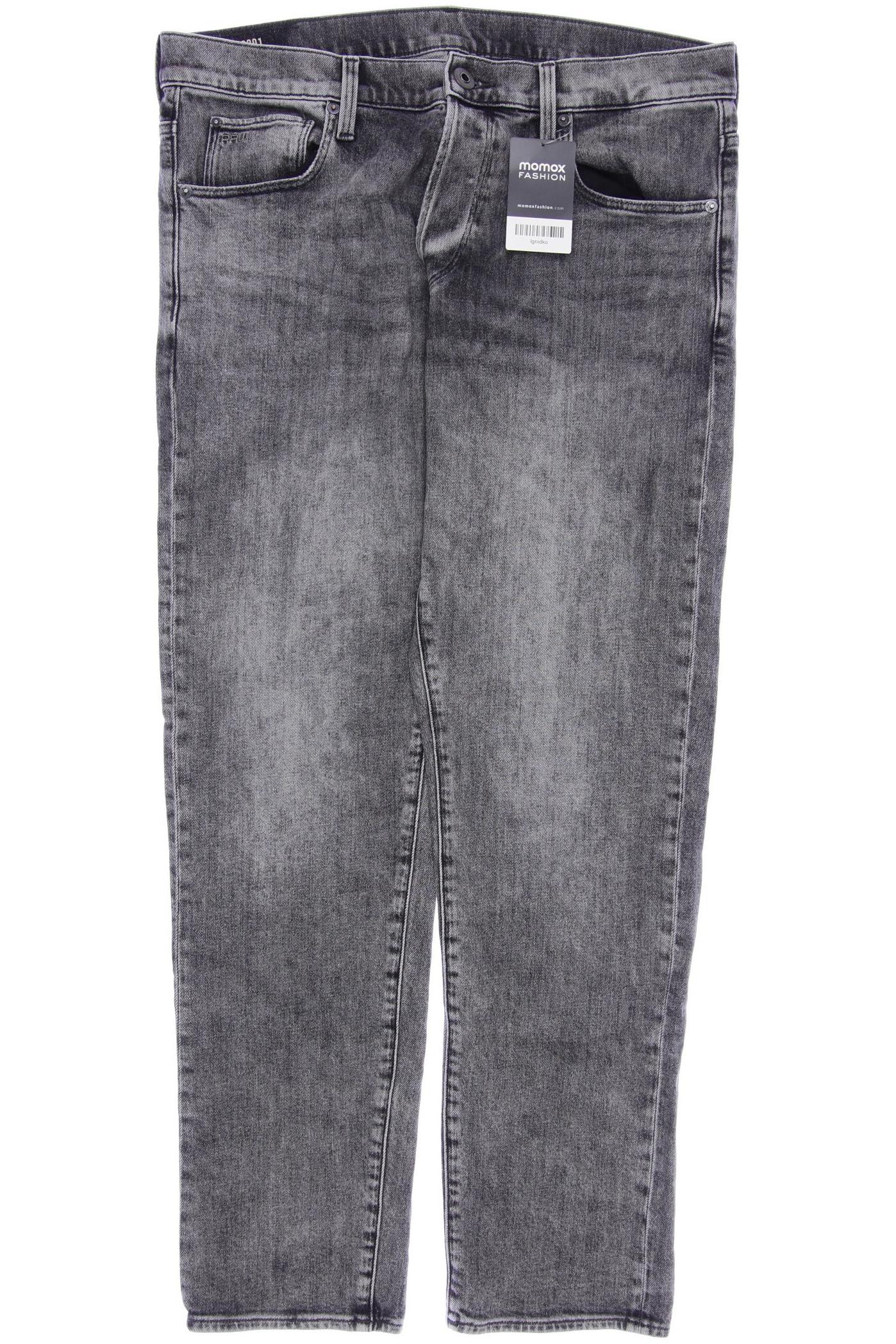 

G STAR RAW Herren Jeans, grau