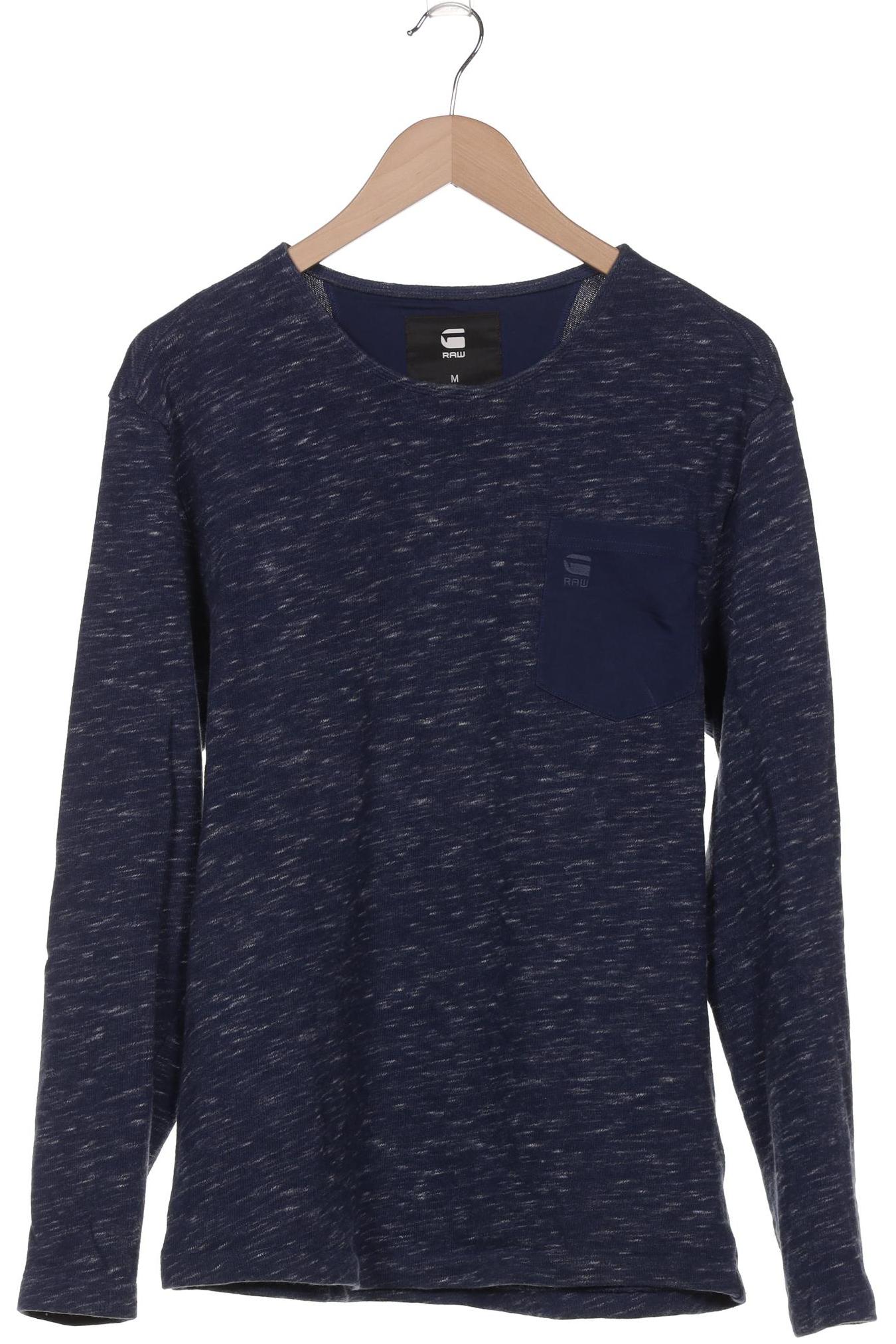 

G Star RAW Herren Sweatshirt, marineblau, Gr. 48