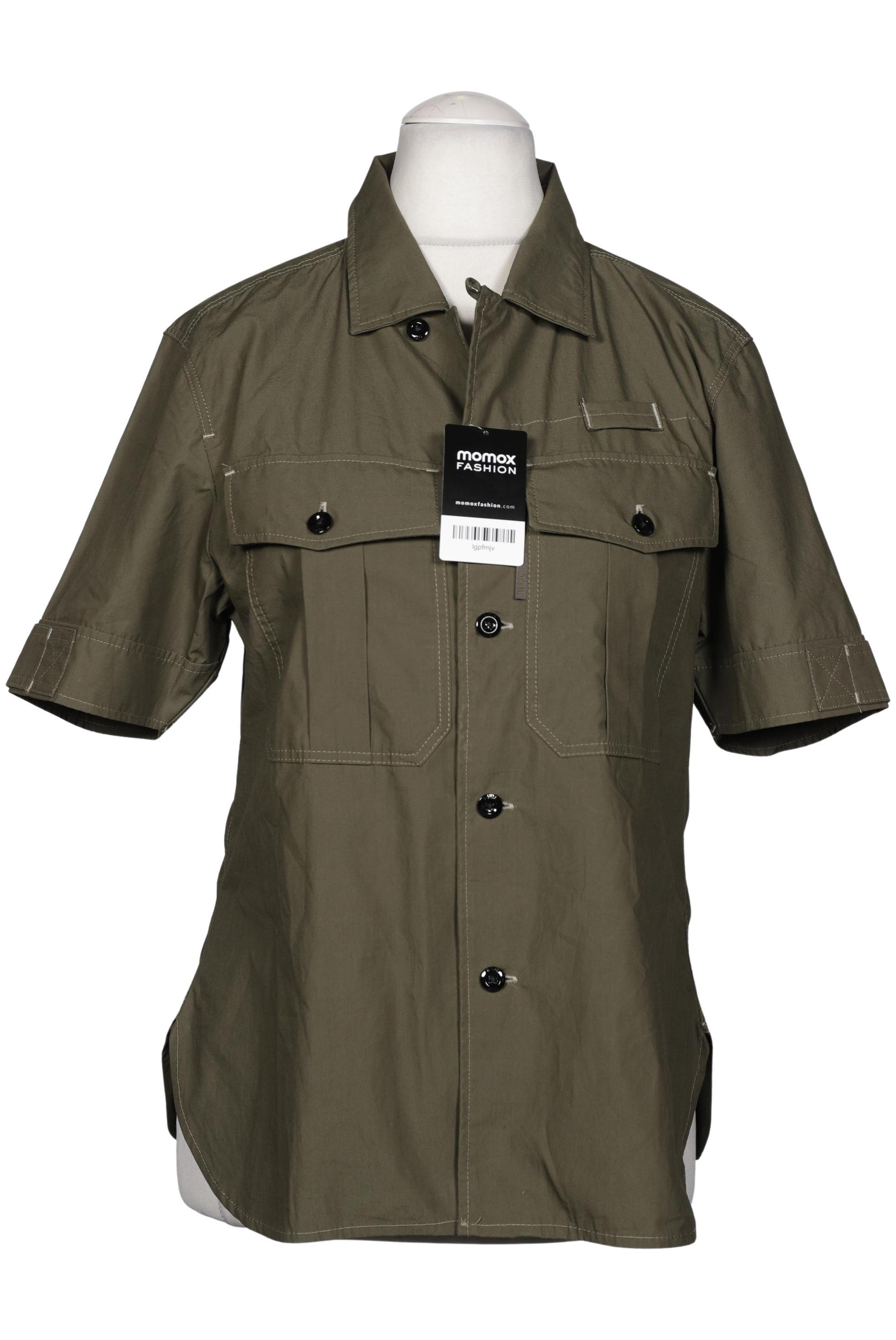 

G Star RAW Damen Bluse, grün, Gr. 38