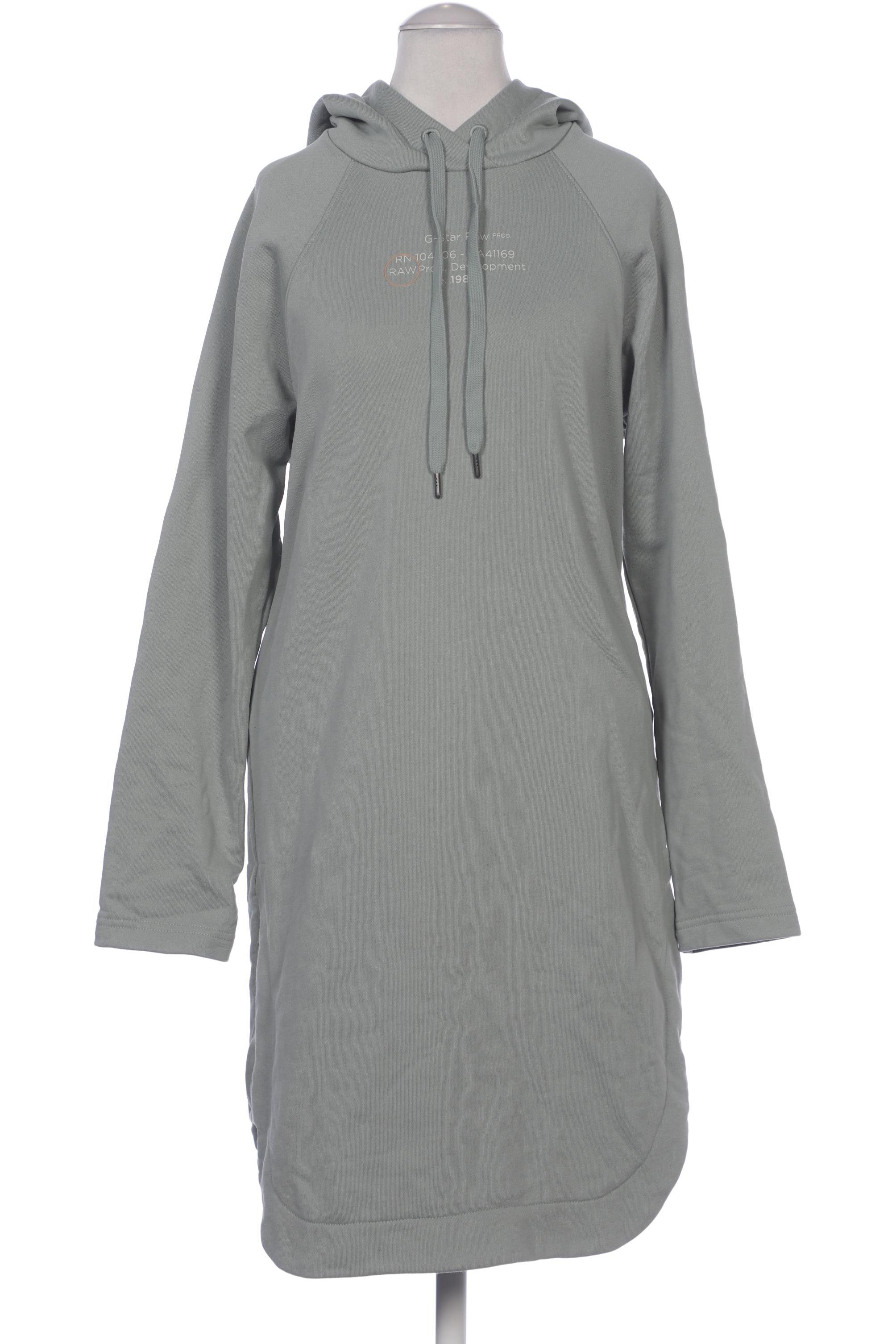 

G Star RAW Damen Kleid, grün, Gr. 34