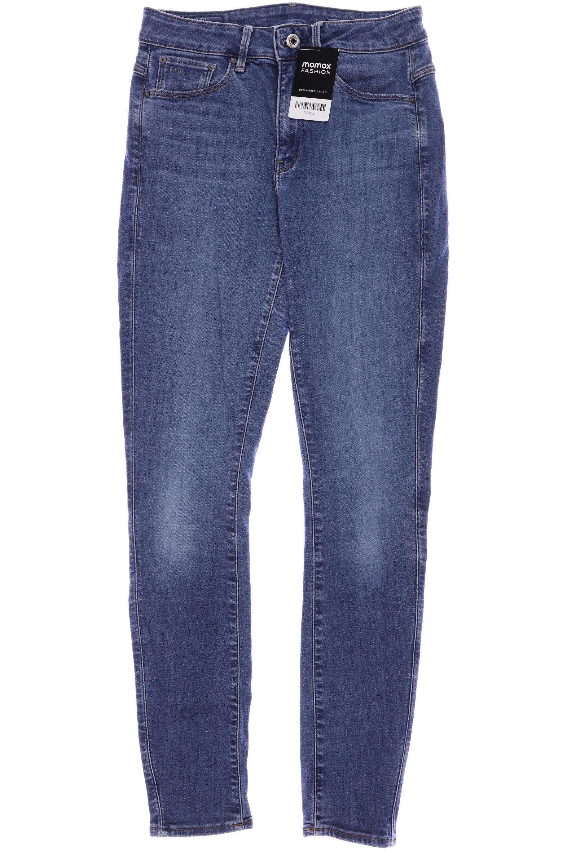 

G STAR RAW Damen Jeans, blau