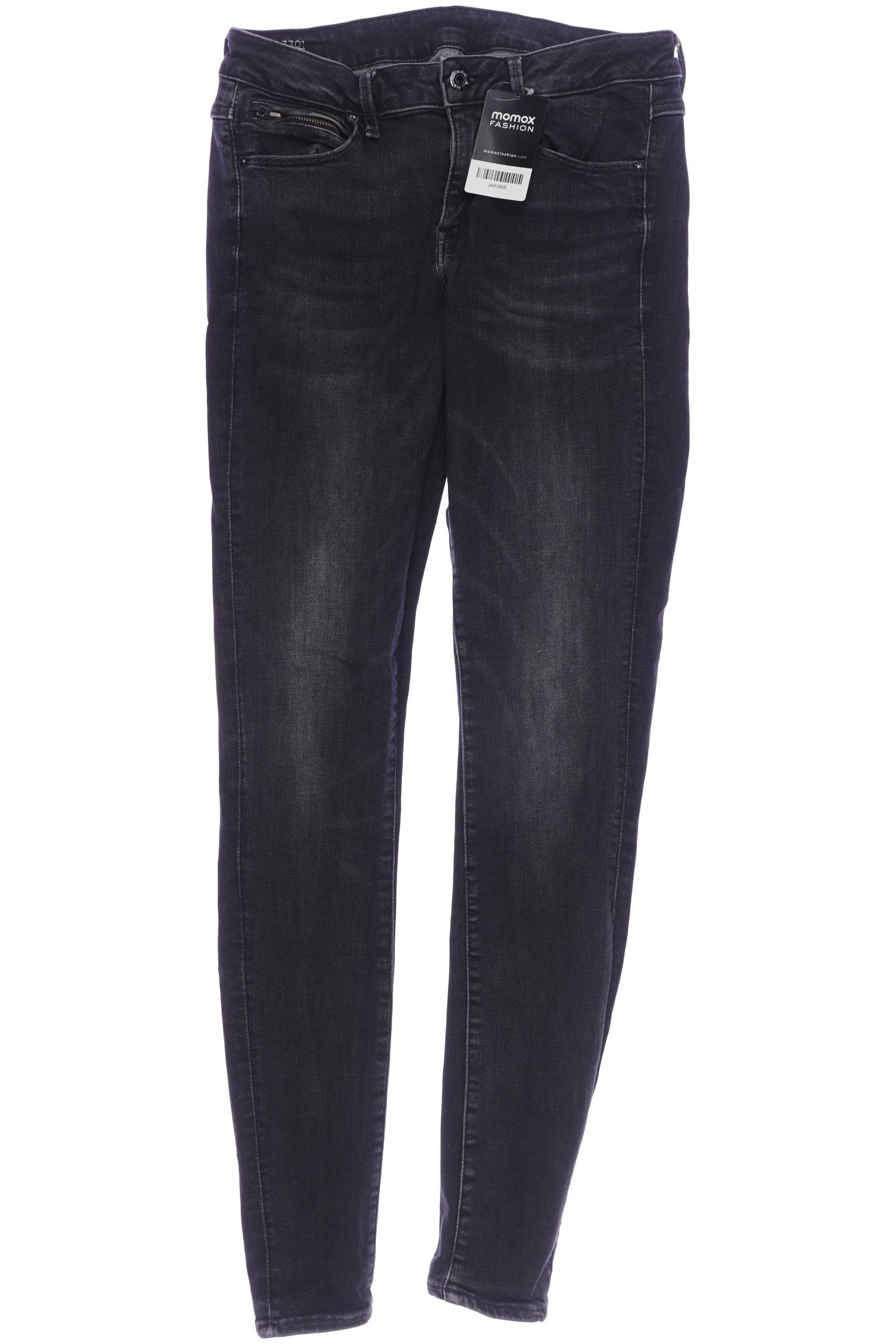 

G Star RAW Damen Jeans, grau, Gr. 31