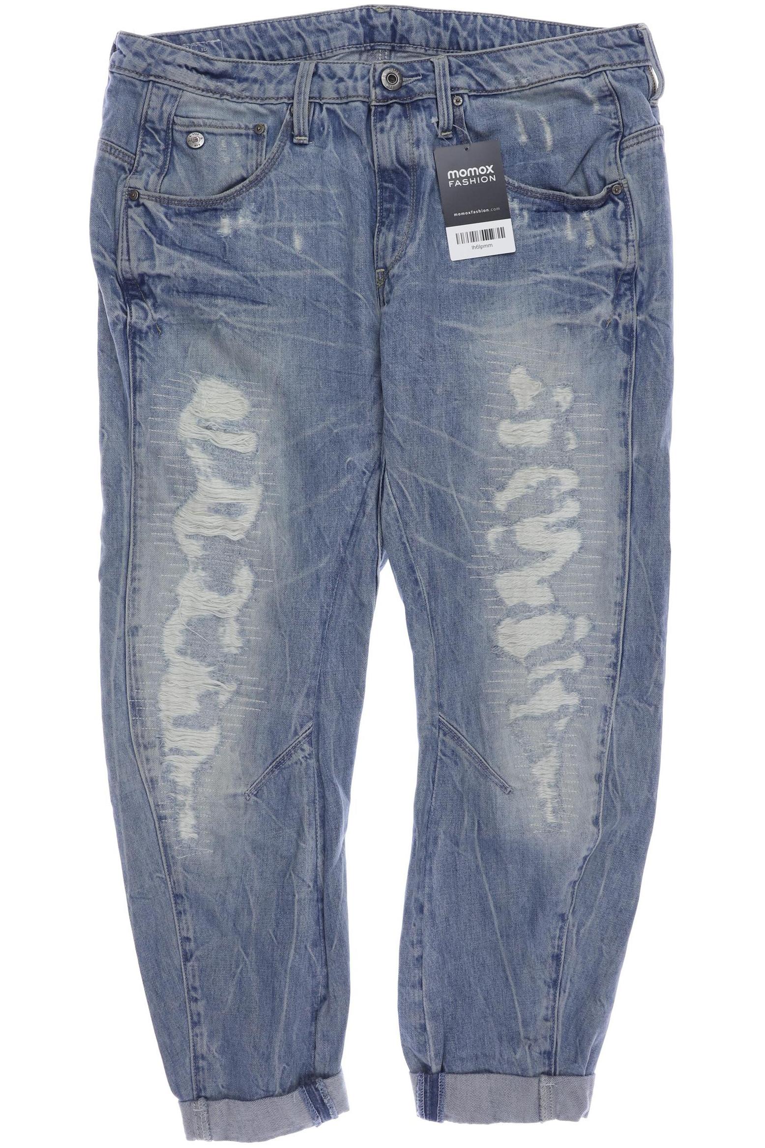 

G STAR RAW Damen Jeans, hellblau