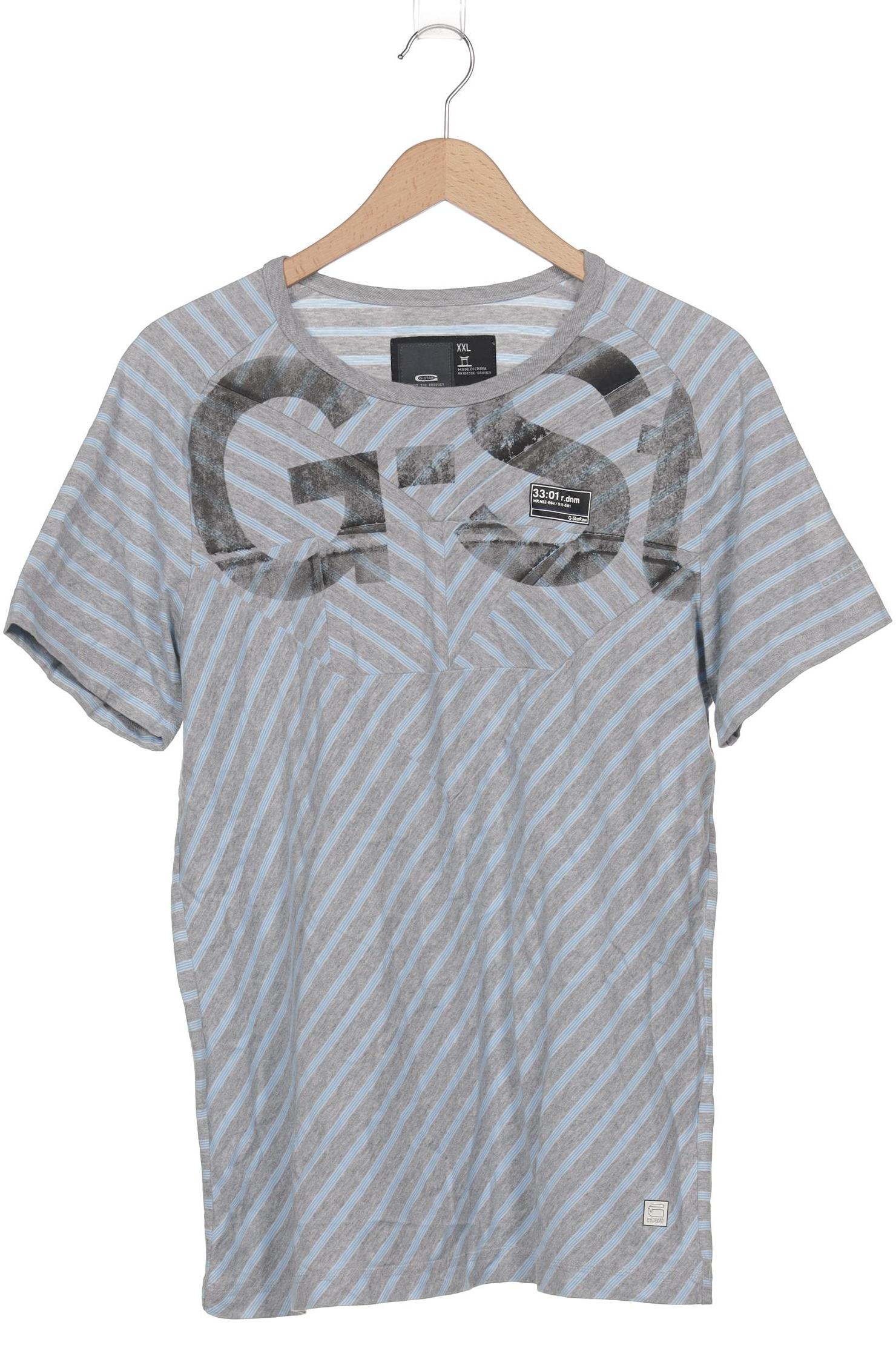 

G-Star RAW Herren T-Shirt, grau, Gr. 56