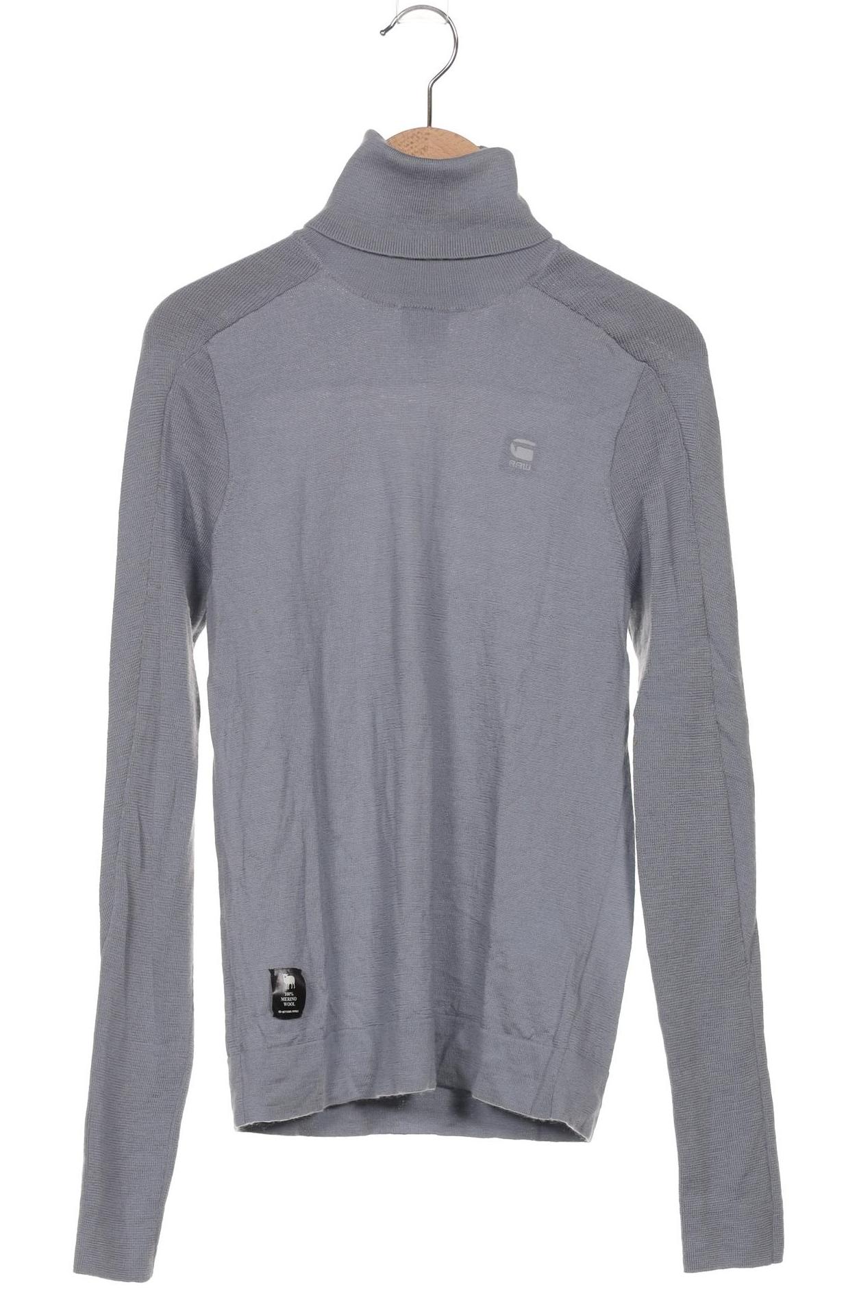 

G Star RAW Damen Pullover, hellblau, Gr. 38