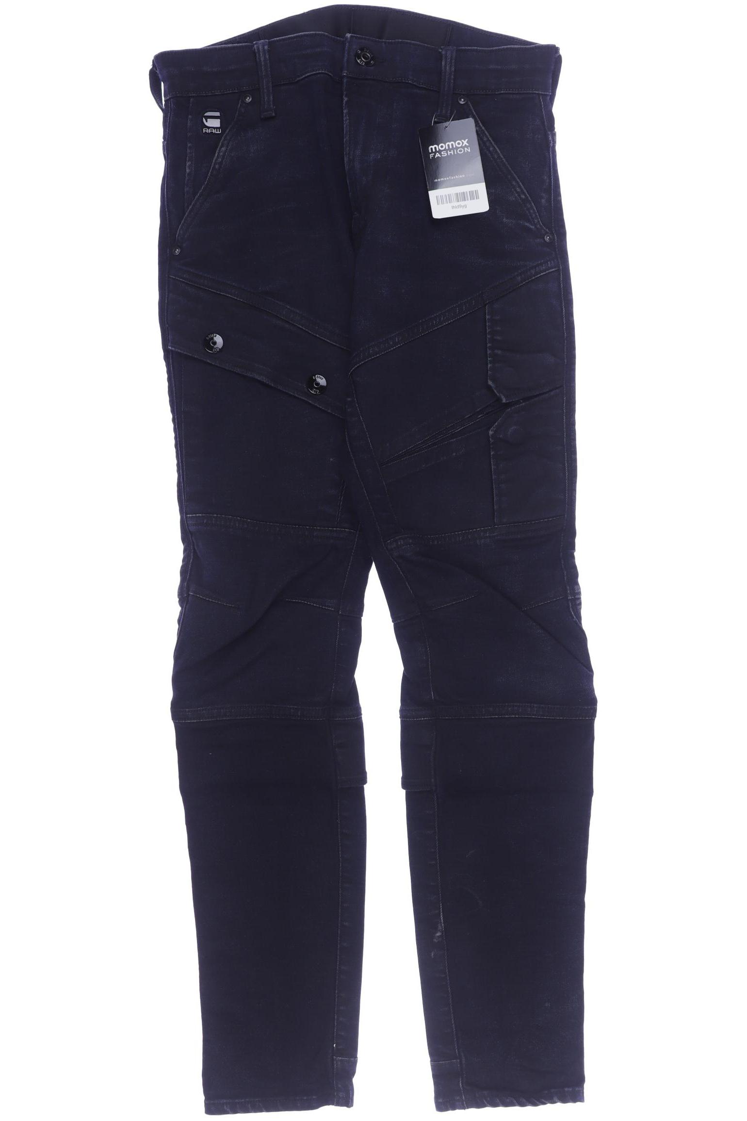 

G-STAR RAW Herren Jeans, marineblau