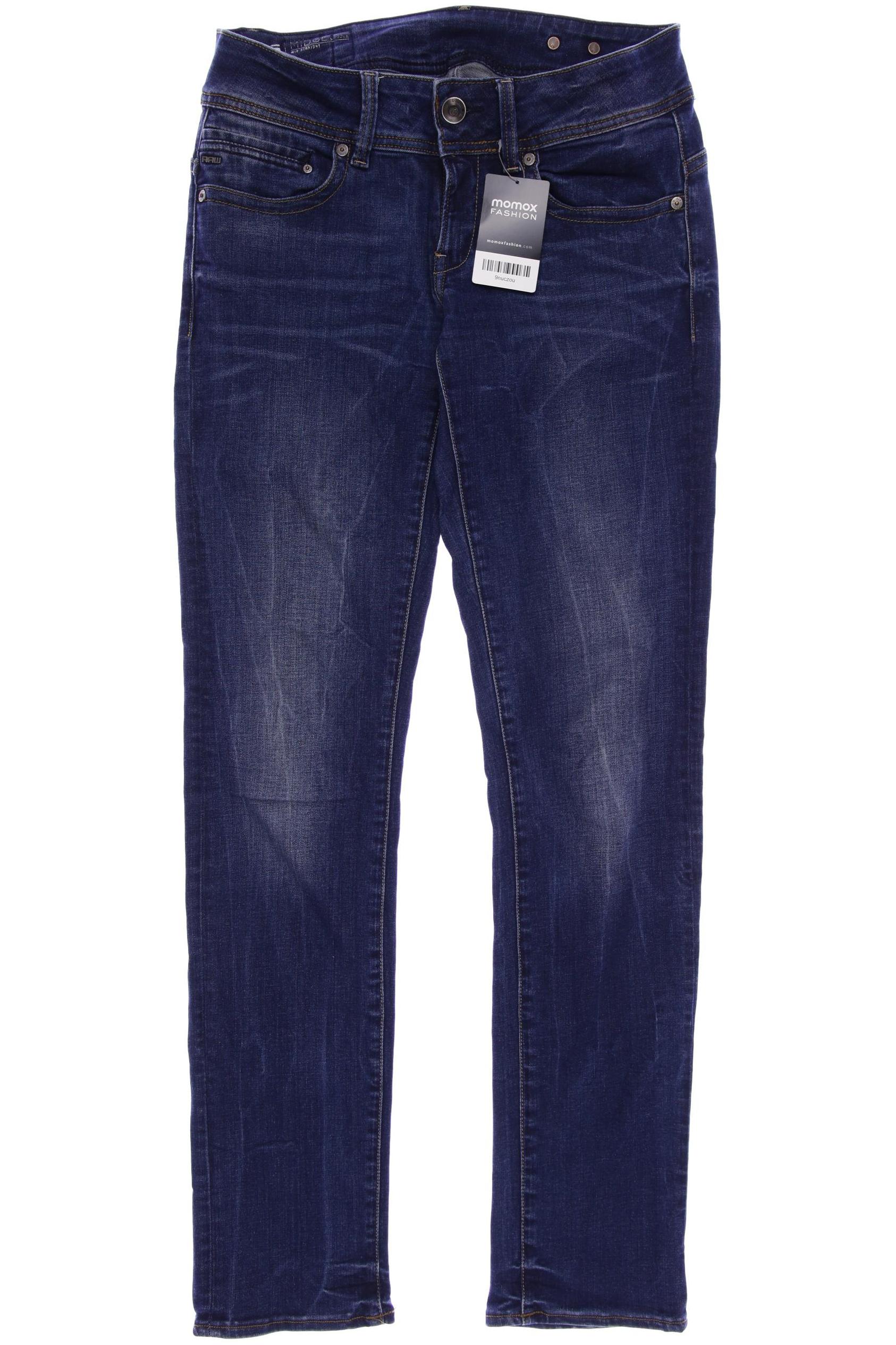 

G STAR RAW Damen Jeans, marineblau