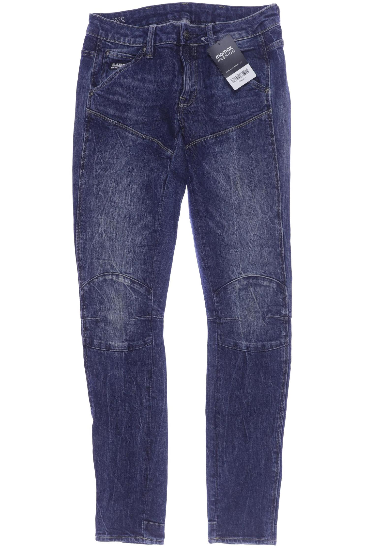 

G-Star RAW Damen Jeans, marineblau, Gr. 24