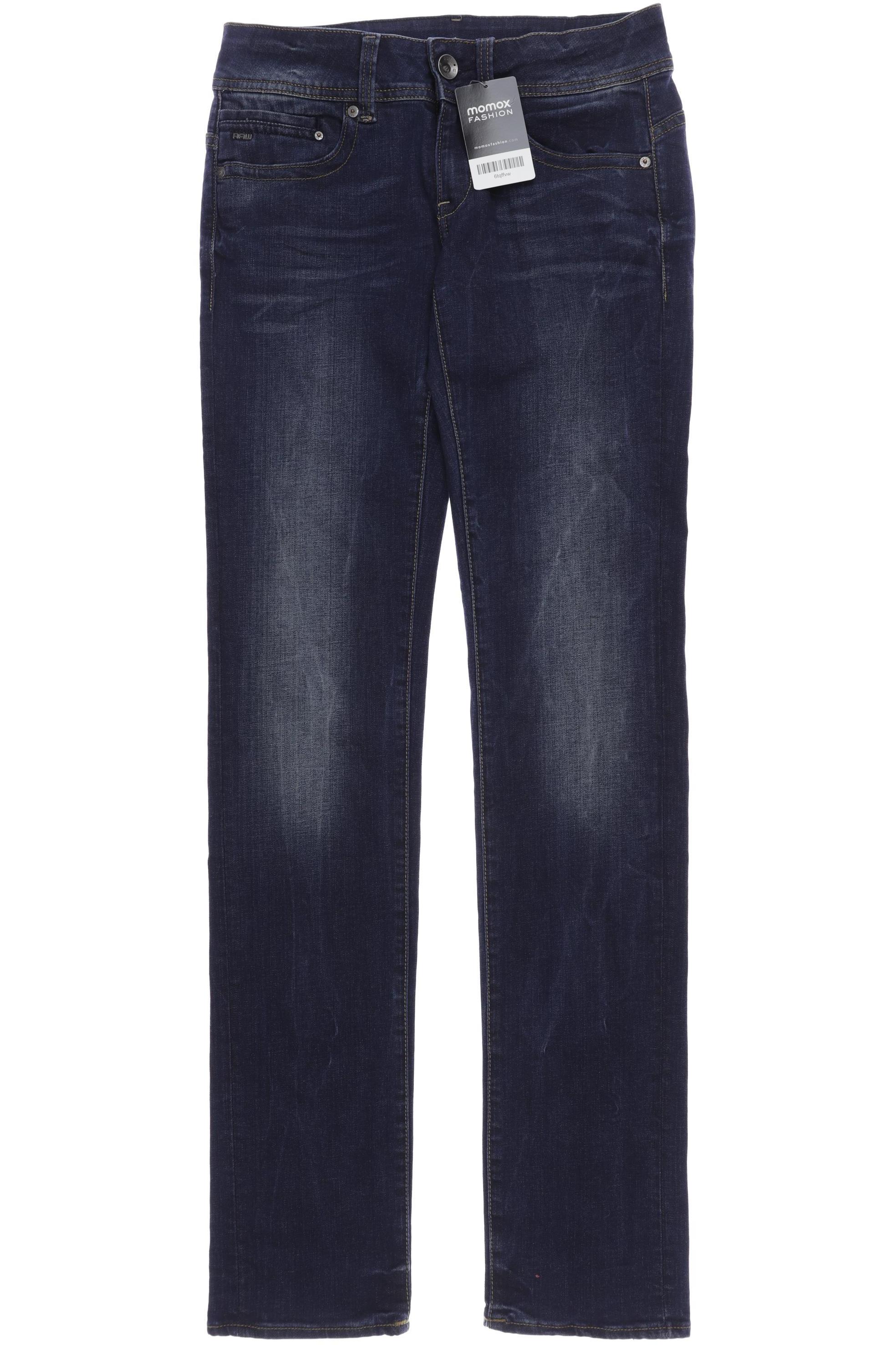 

G Star RAW Damen Jeans, marineblau, Gr. 27