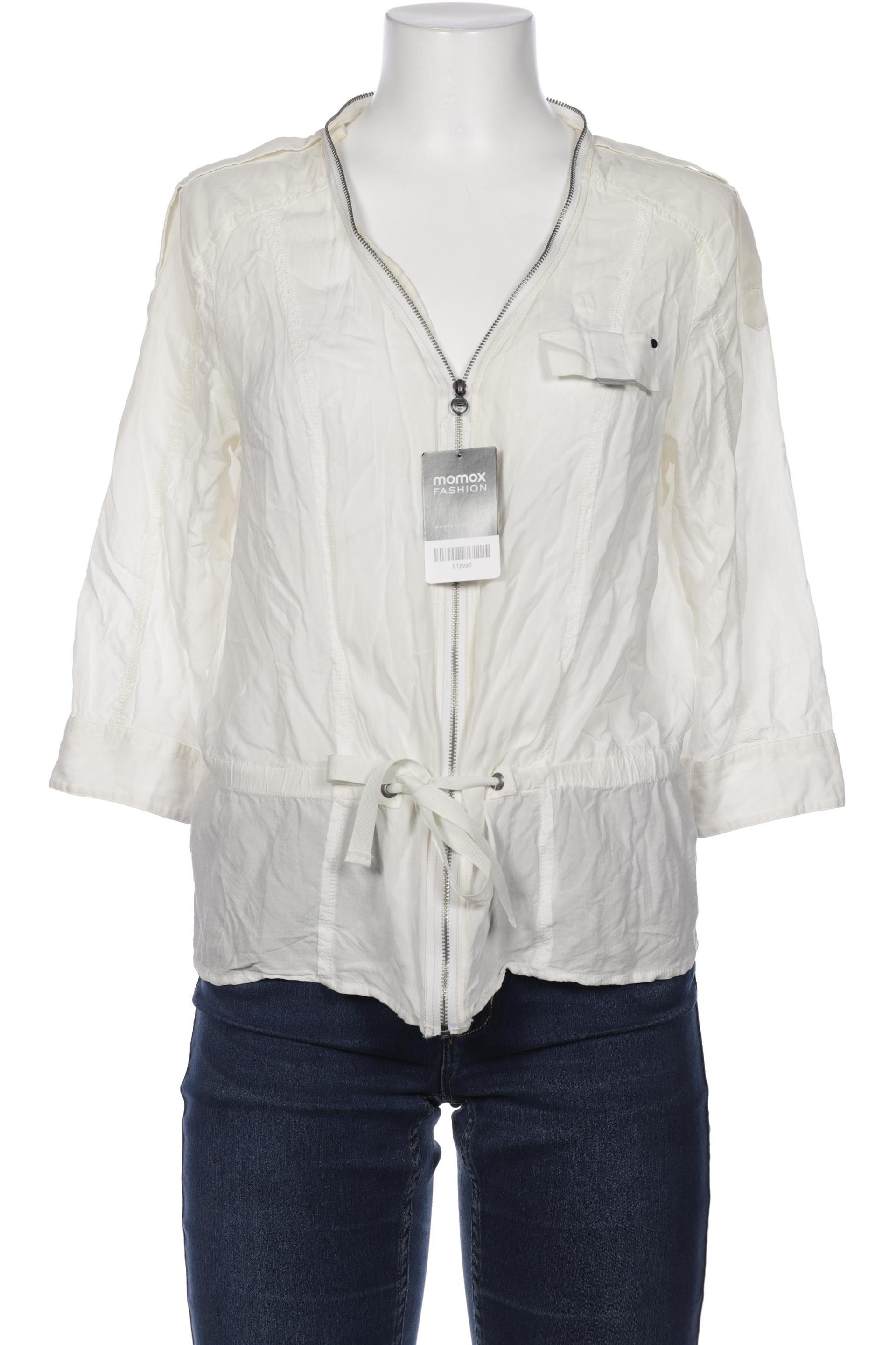 

G Star RAW Damen Bluse, cremeweiß, Gr. 42