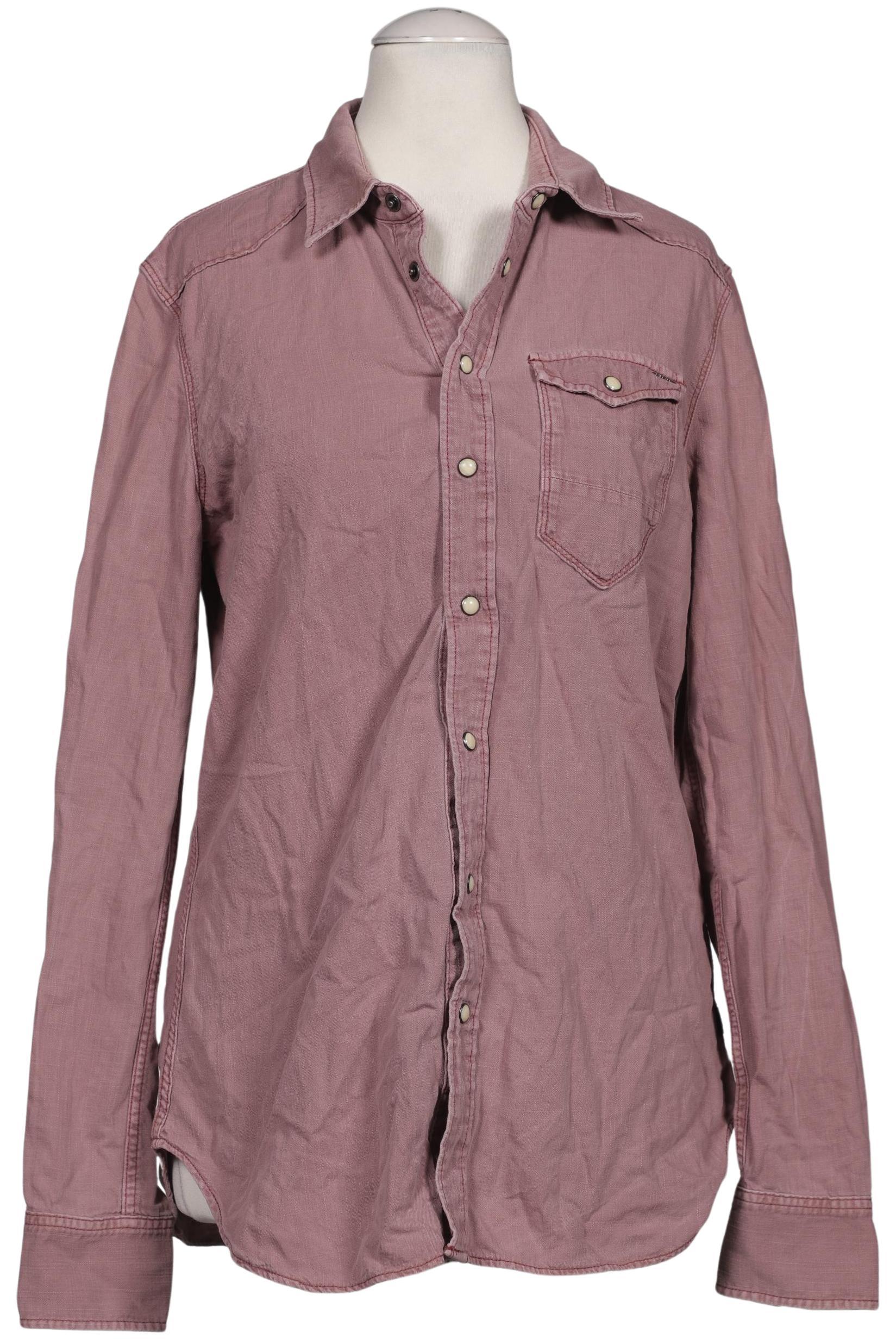 

G Star RAW Damen Bluse, flieder, Gr. 36