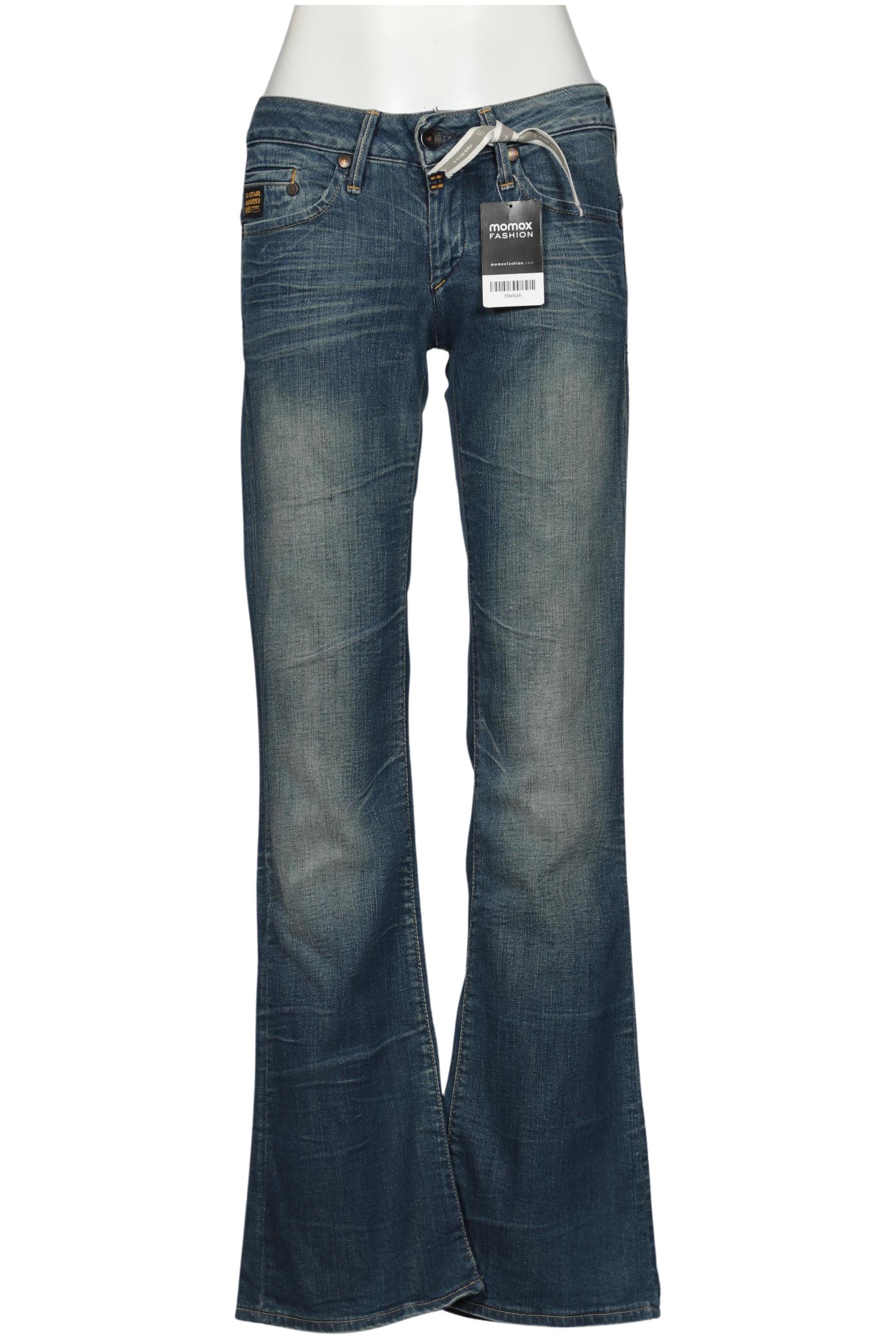 

G Star RAW Damen Jeans, blau, Gr. 28