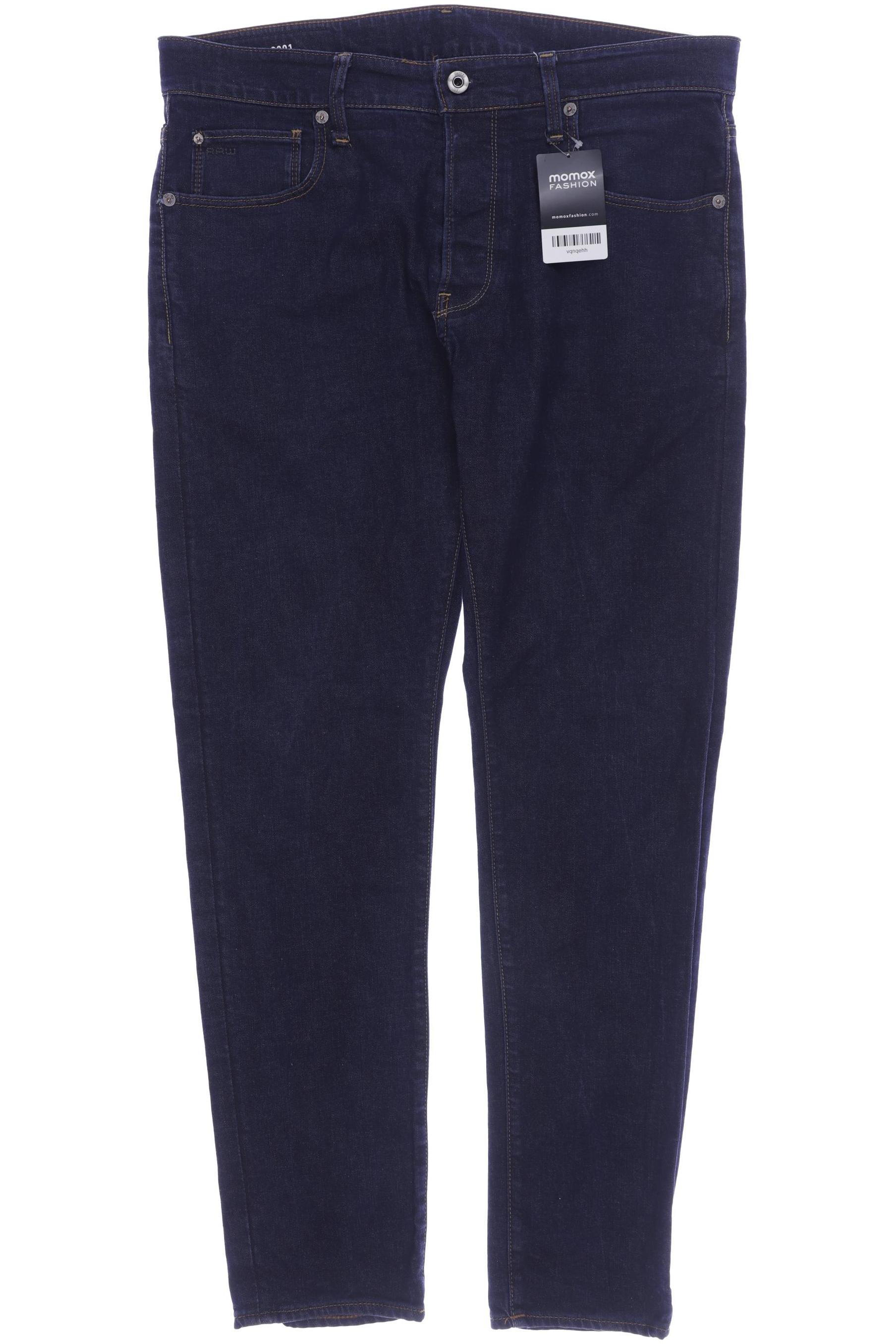 

G-Star RAW Herren Jeans, marineblau, Gr. 52