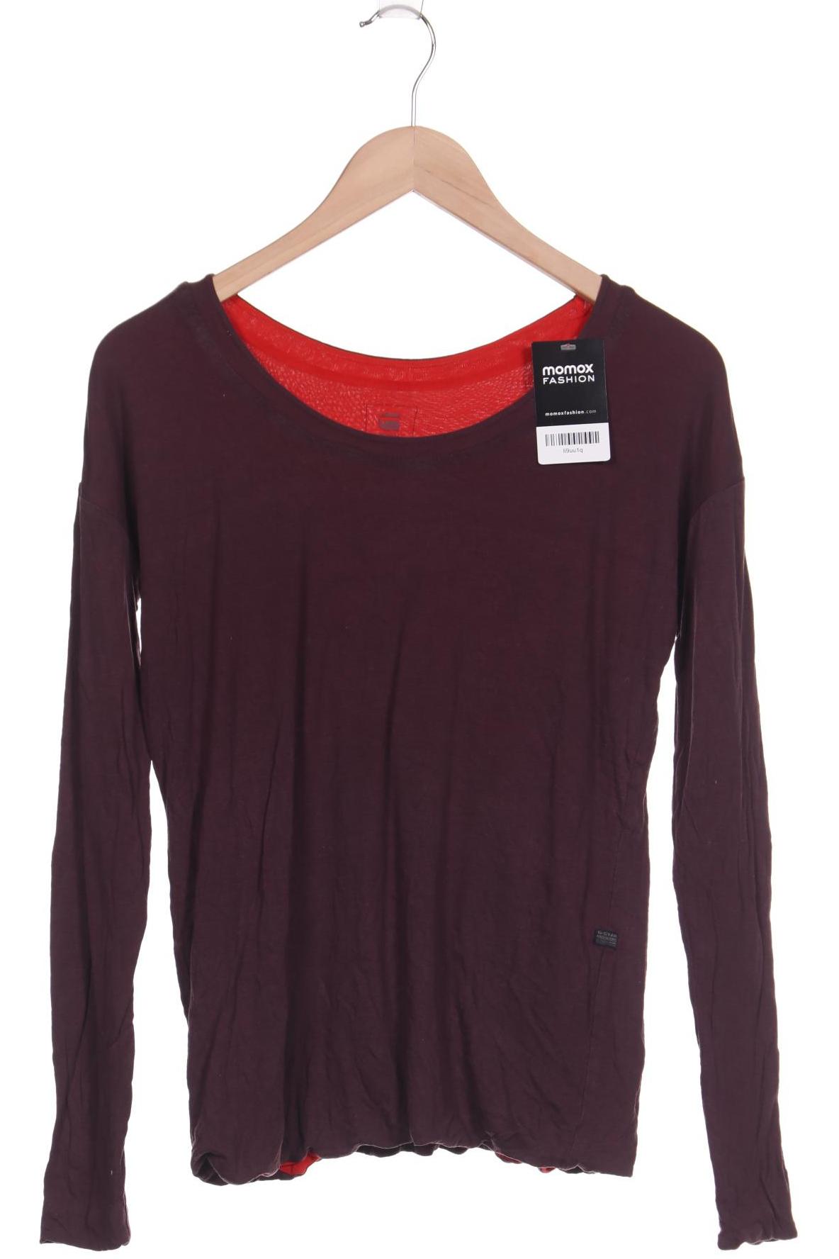 

G-STAR RAW Damen Langarmshirt, braun