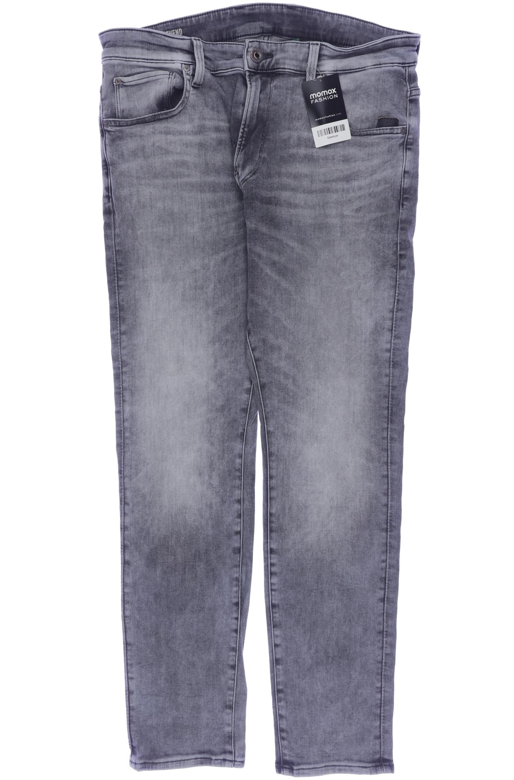

G Star RAW Herren Jeans, grau, Gr. 34