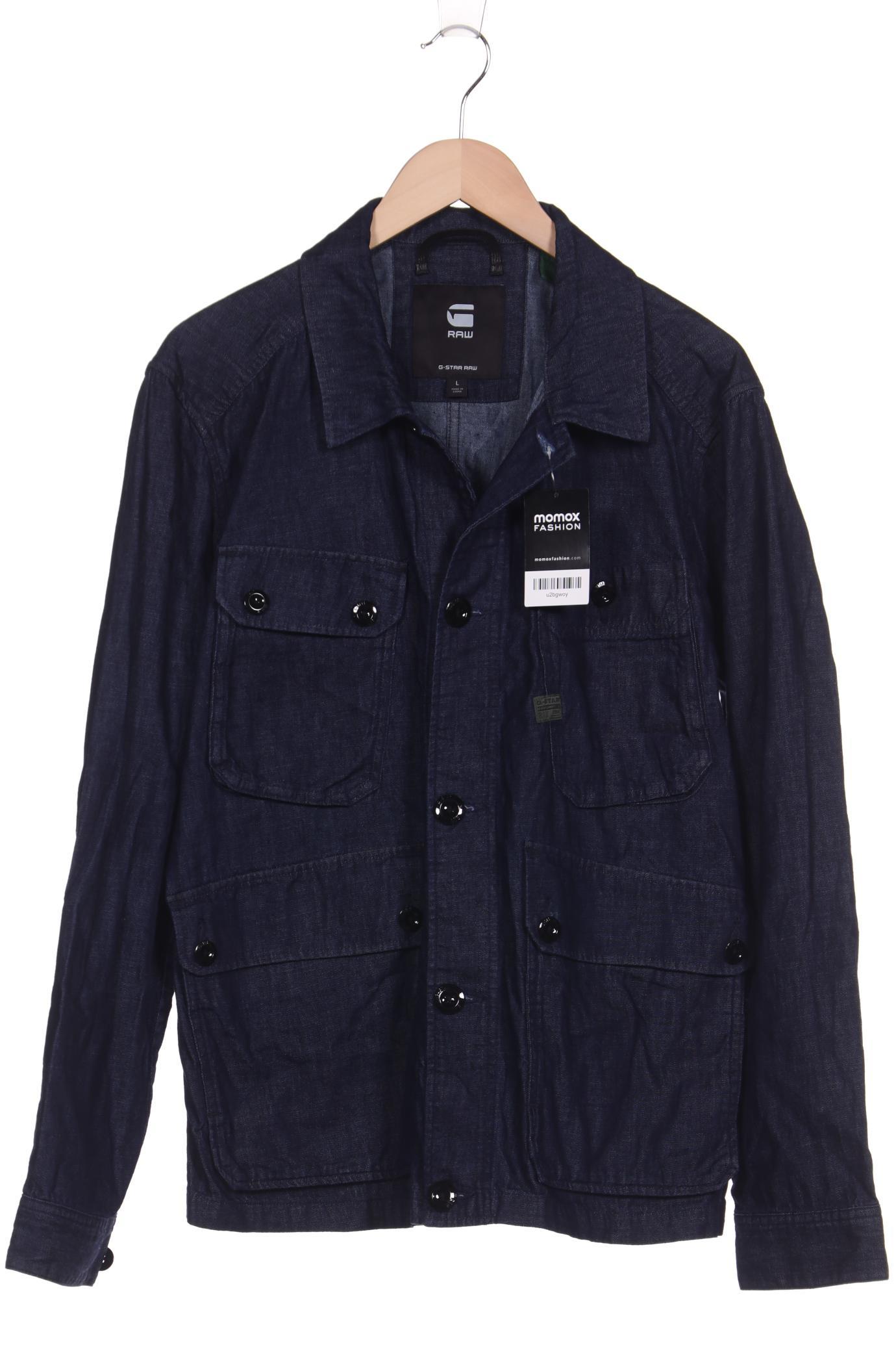 

G-Star RAW Herren Jacke, marineblau, Gr. 52